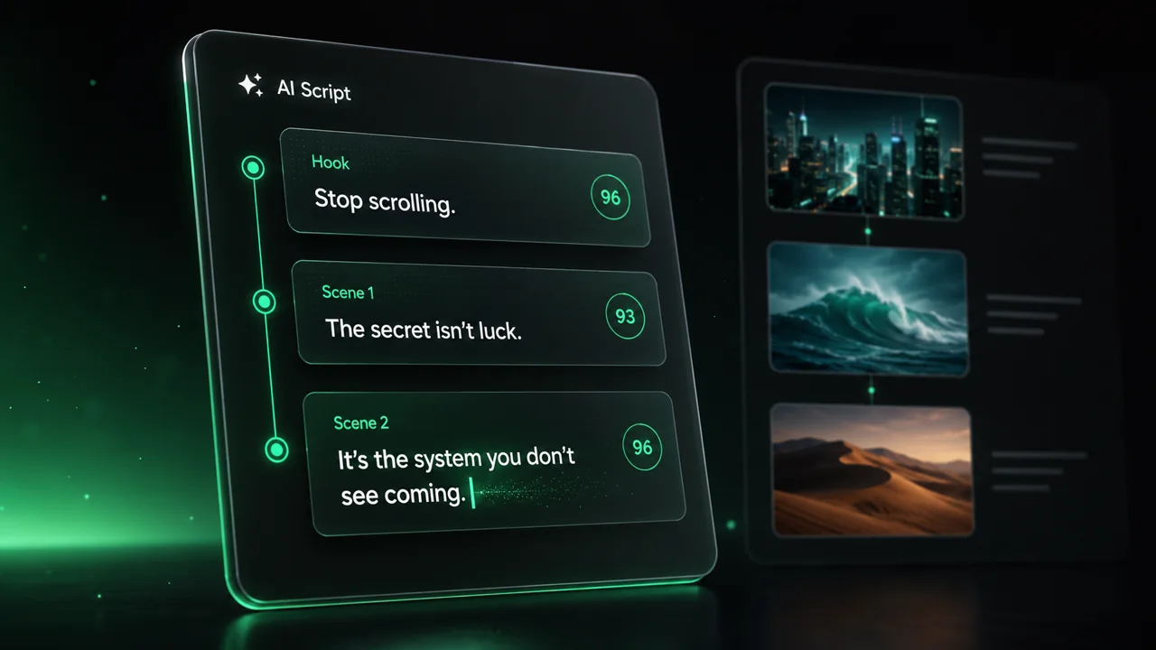 Storytelling designed to captivate