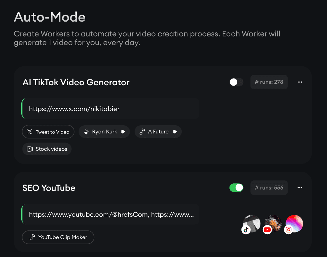 Automate Video Creation From Any Content Source