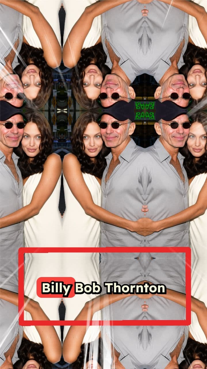 Billy Bob and Angelina: Lasting Friendship