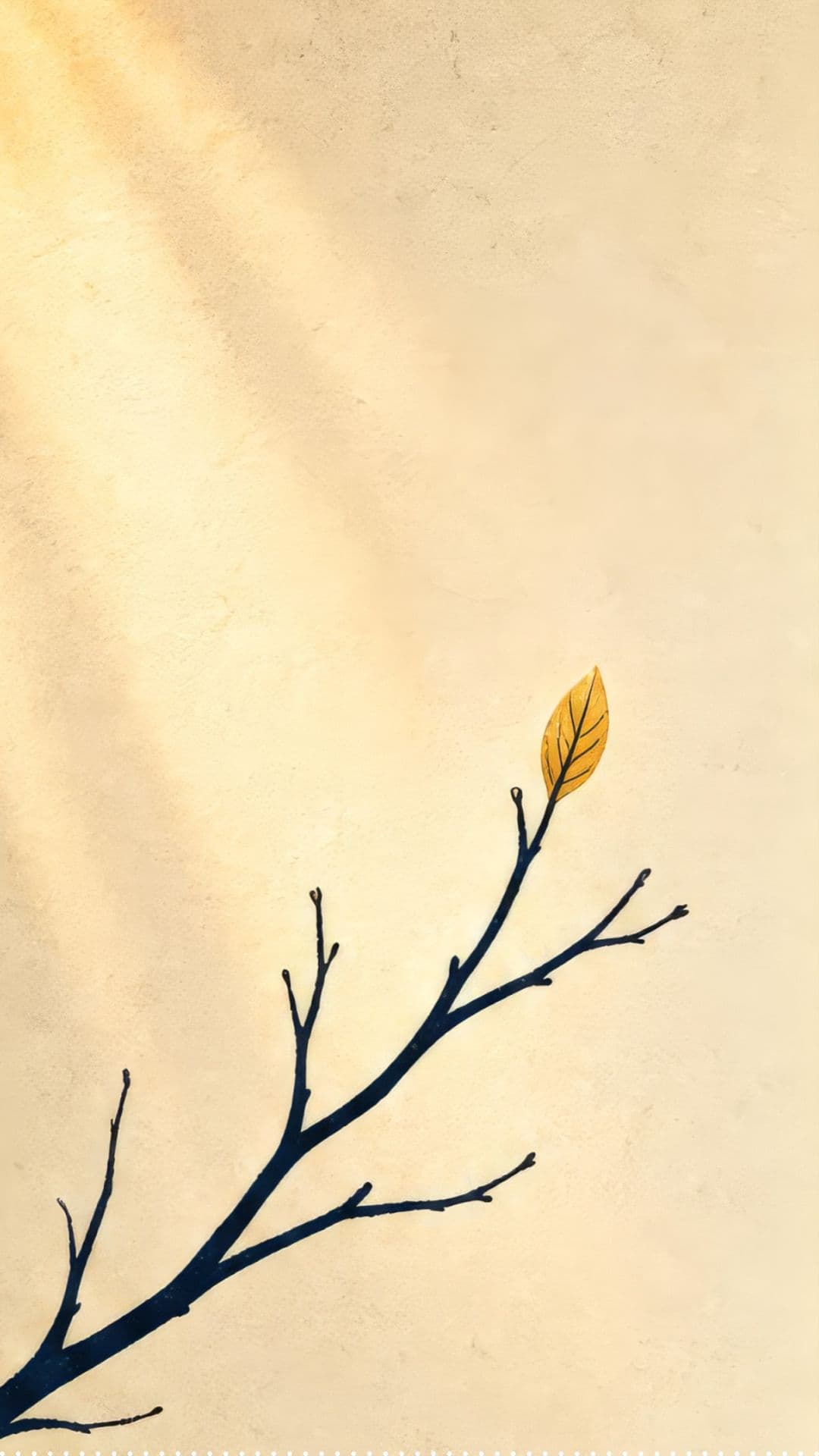 Quietly Glad It’s You