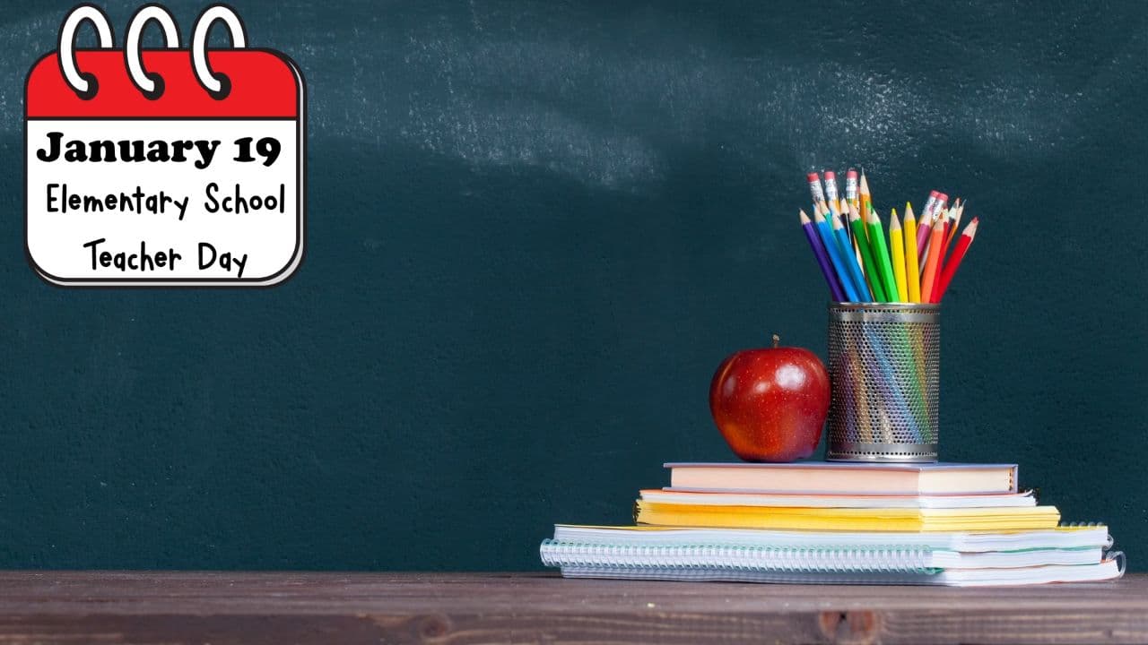 Elementary School Teacher Day Celebration