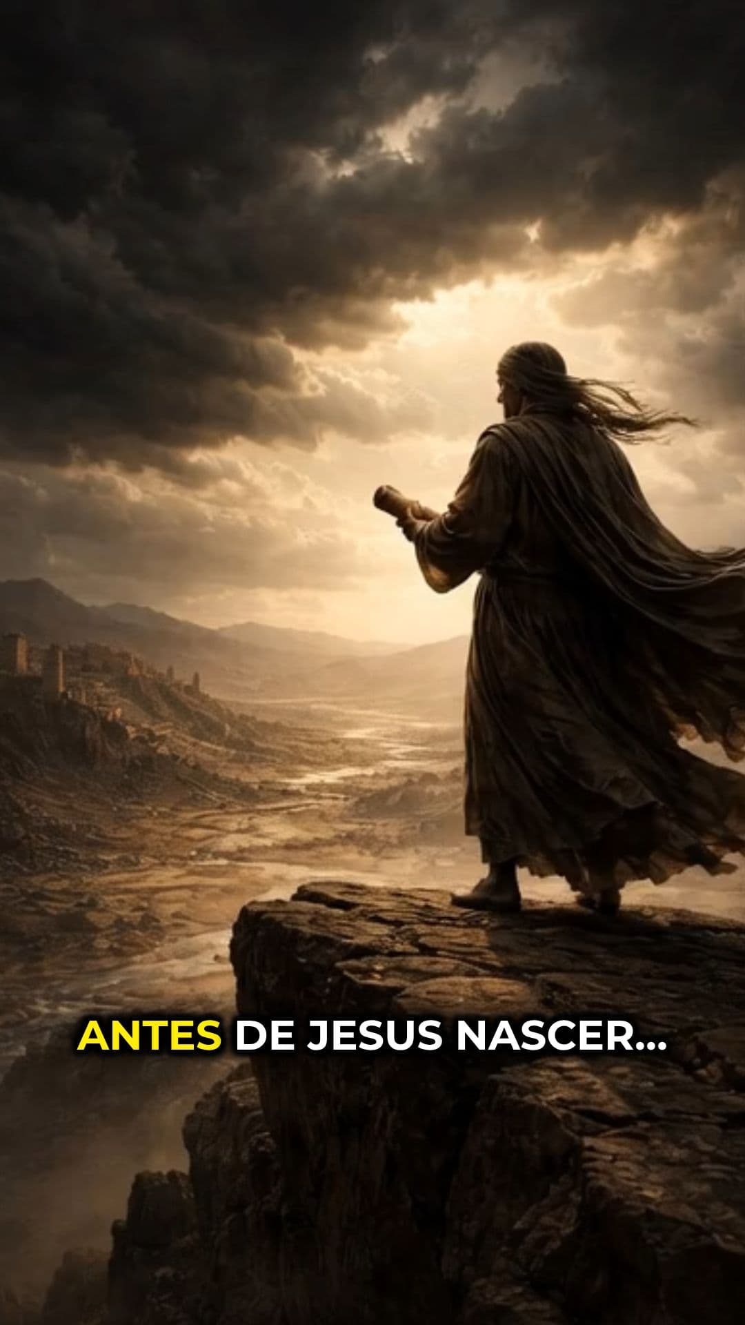 Jesus, o Deus Forte