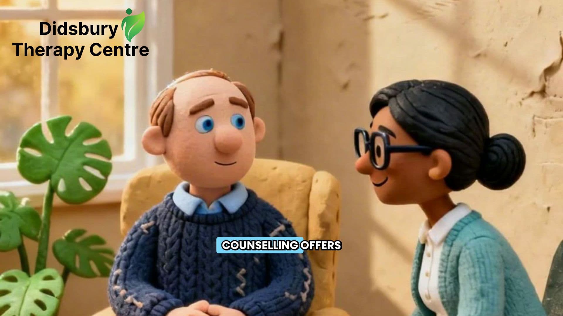 Counselling Support When Life Feels Overwhelming