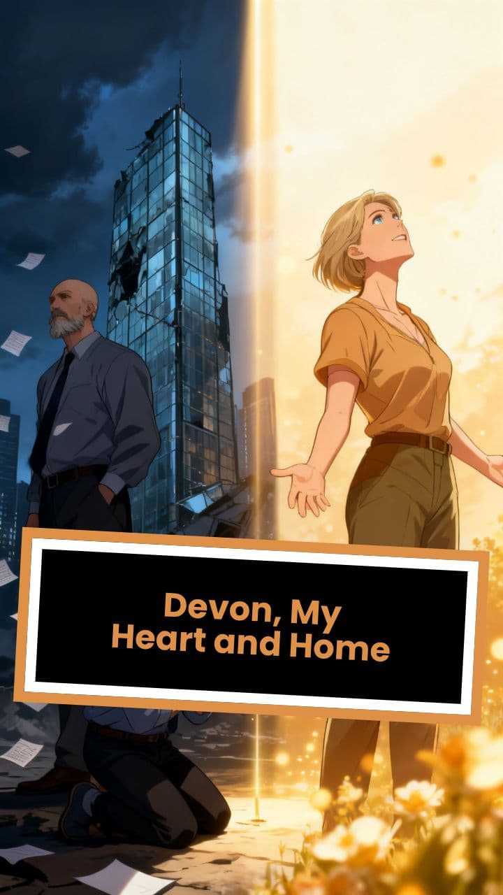 Devon, My Heart and Home