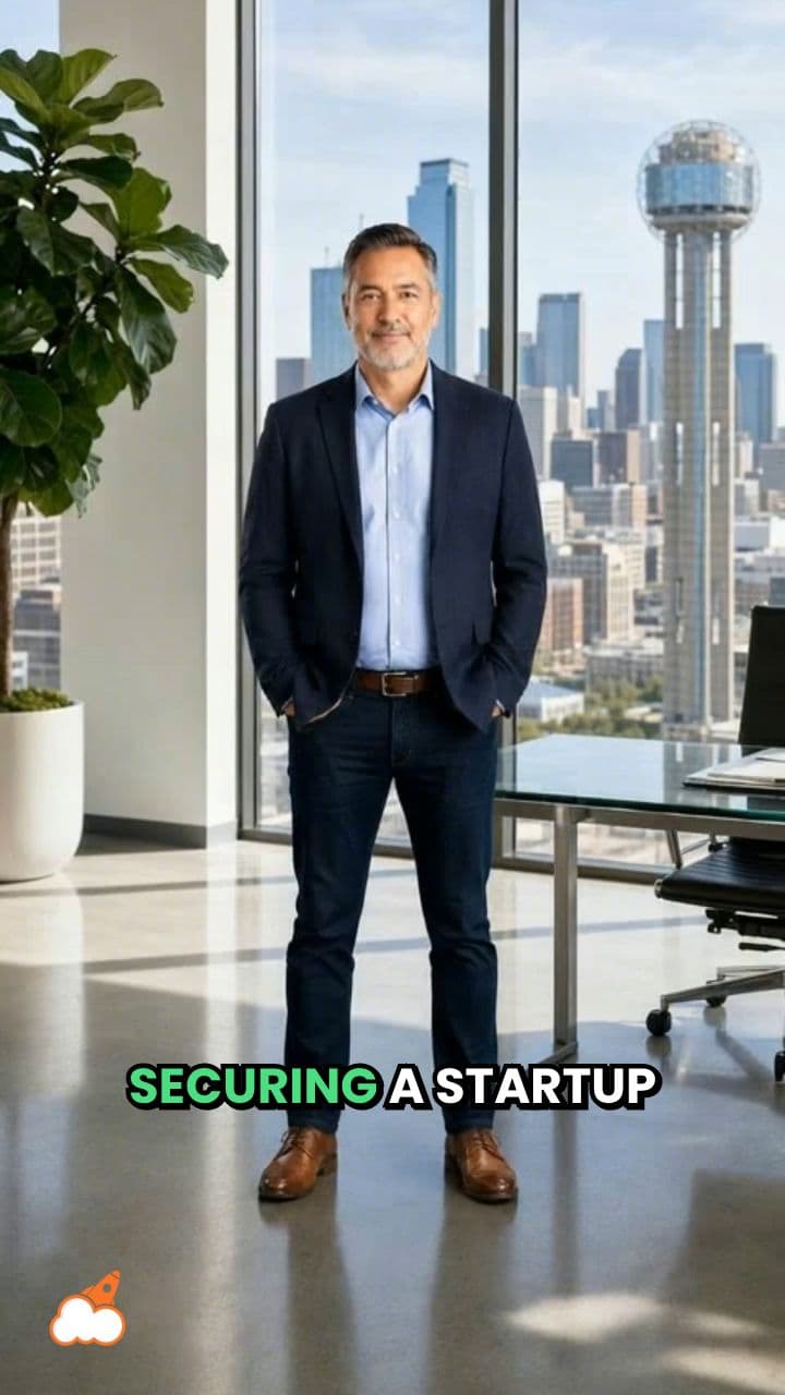 Dallas TX Startup Loans + $20,000 in Free Marketing