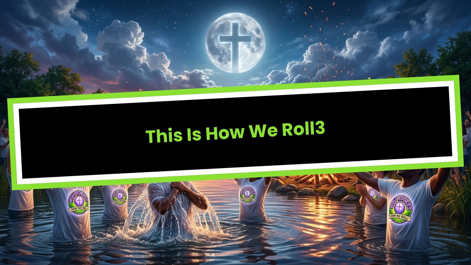 This Is How We Roll3