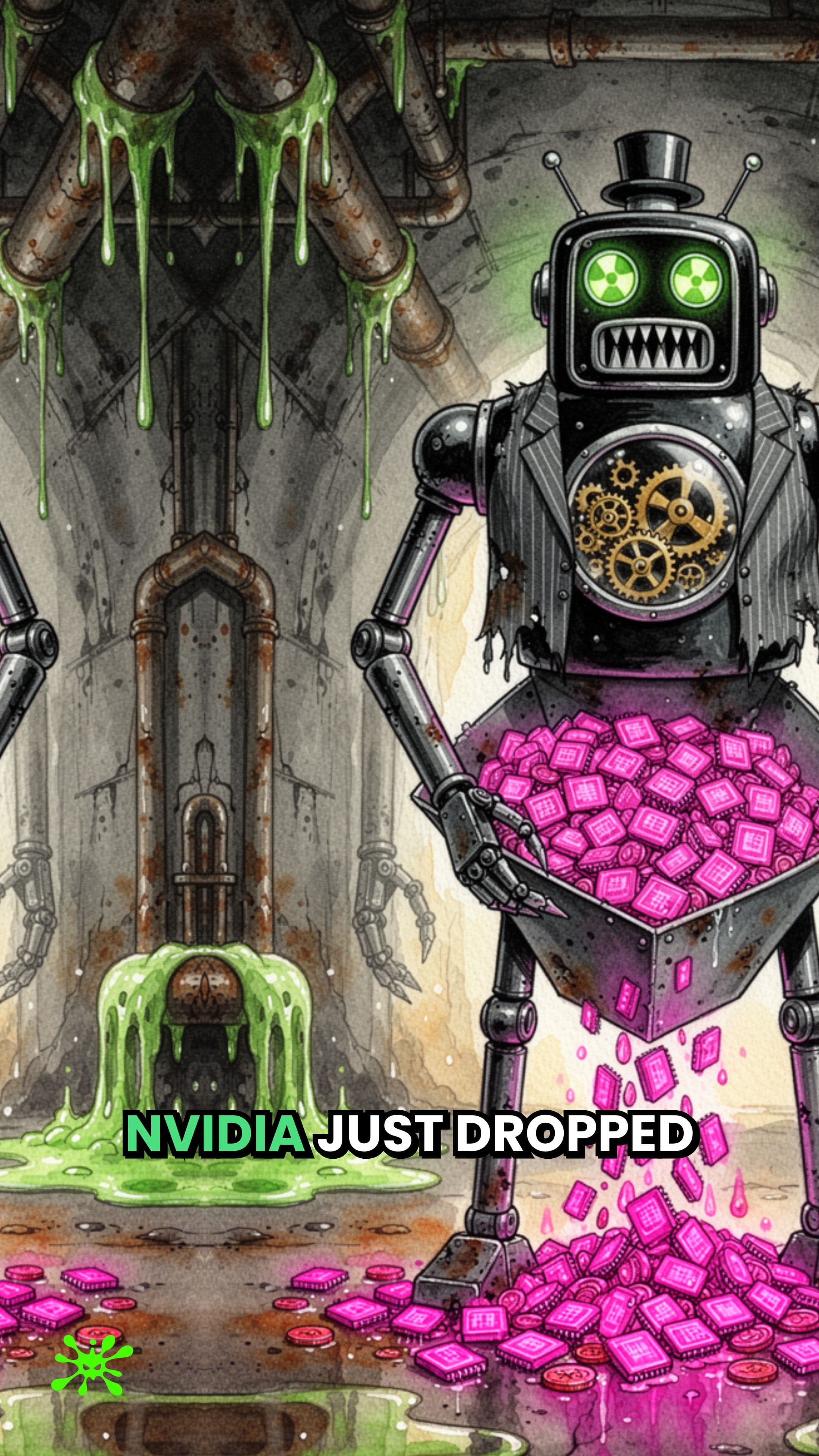 Nvidia Buys Groq for Faster AI