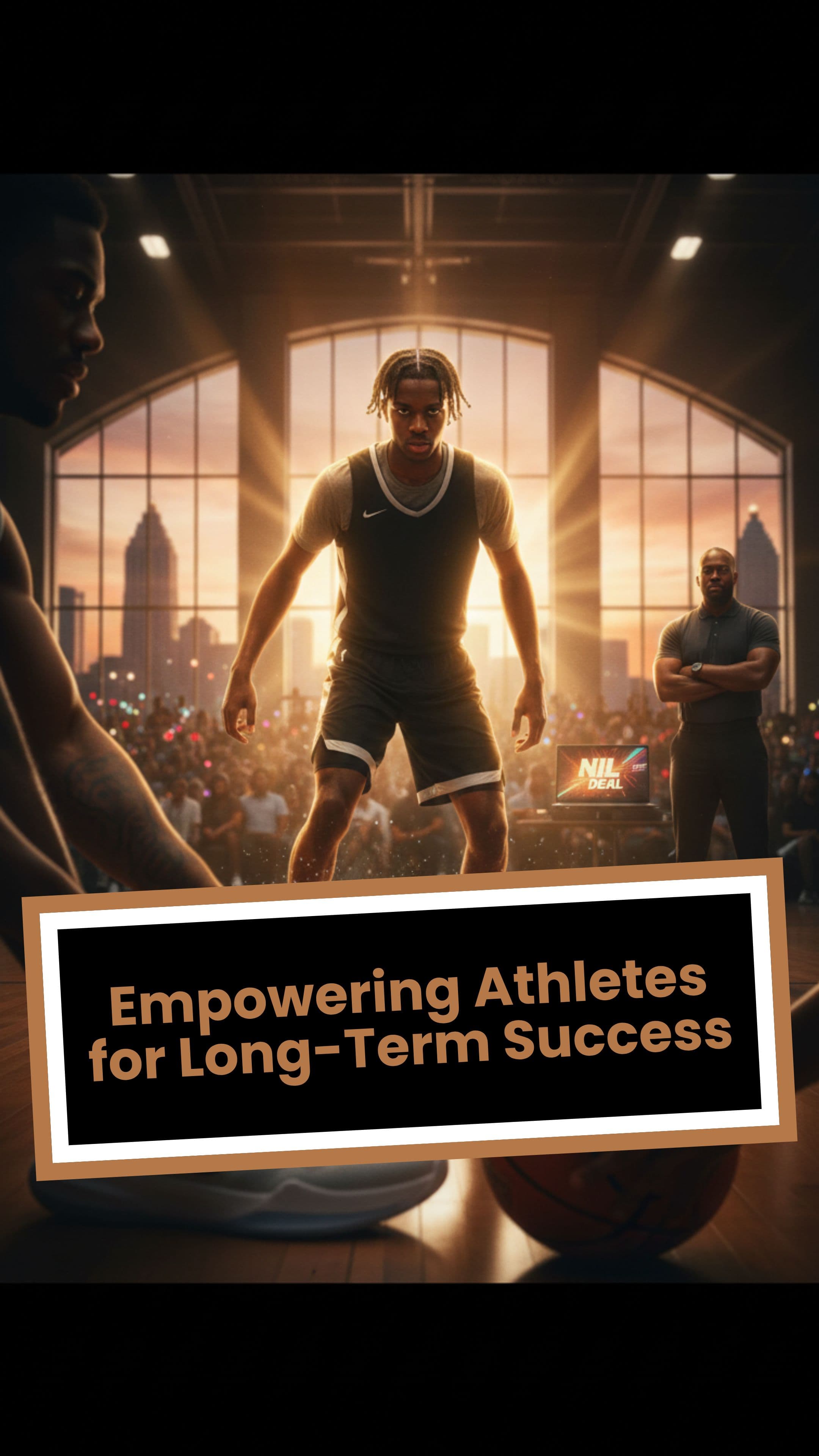 Empowering Athletes for Long-Term Success