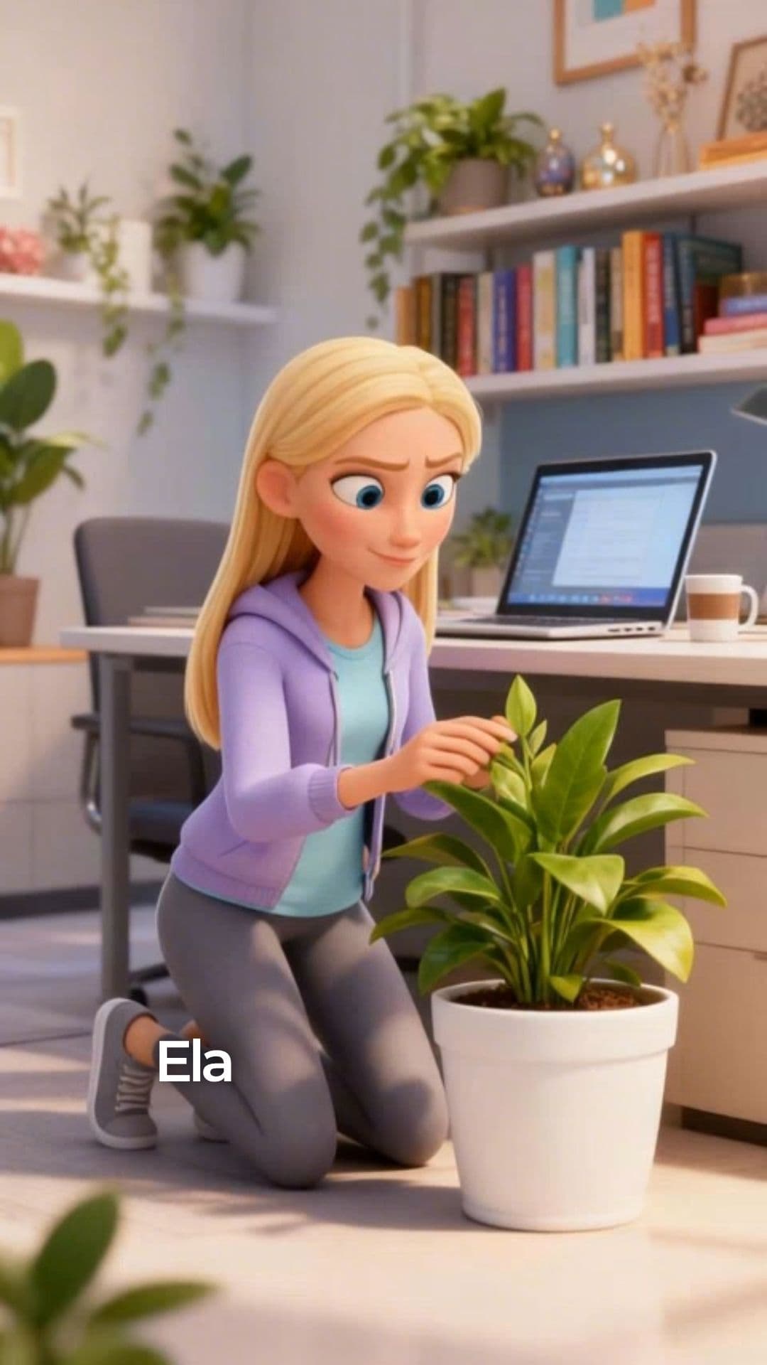 A Planta Curiosa de Suumy