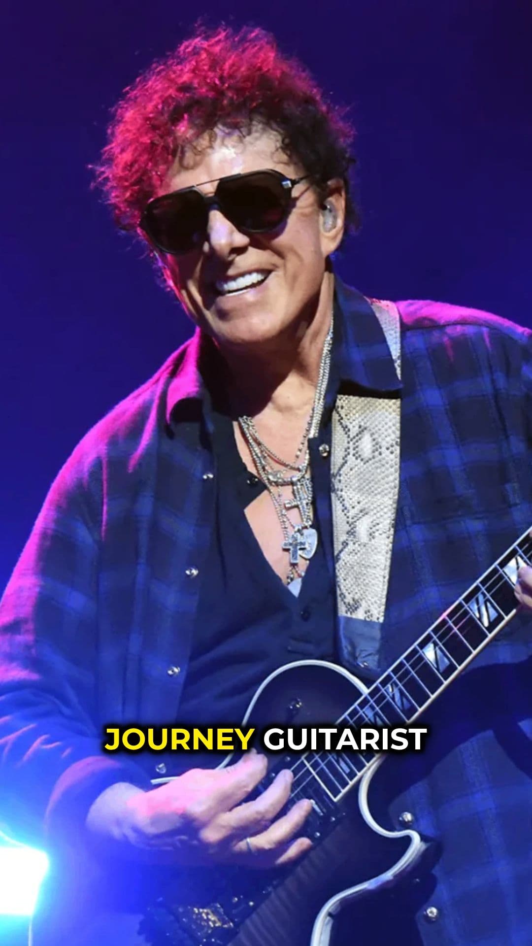 Neal Schon Fires Back at Steve Perry Lip-Sync Claims