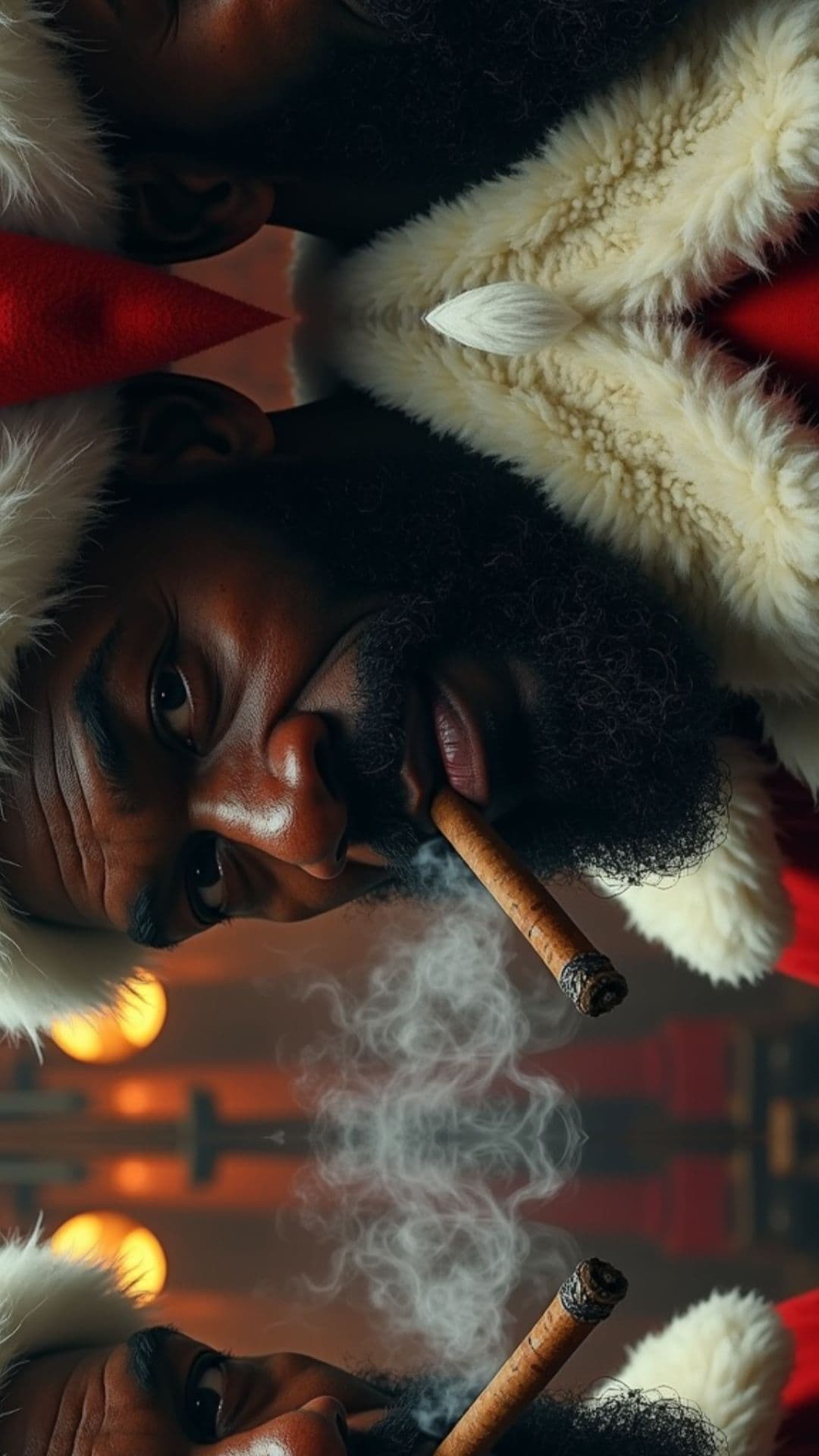 Nasty North's Holiday Anthem