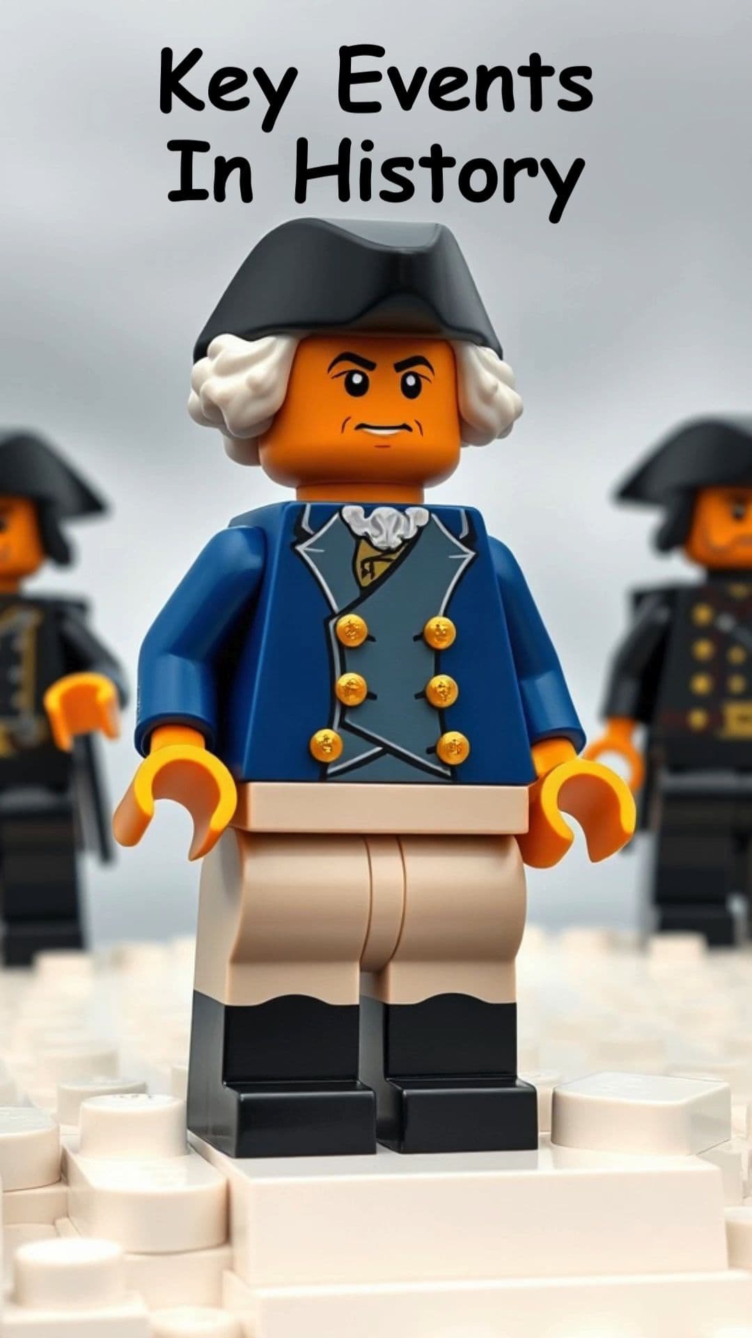 Key Turning Points of the American Revolution