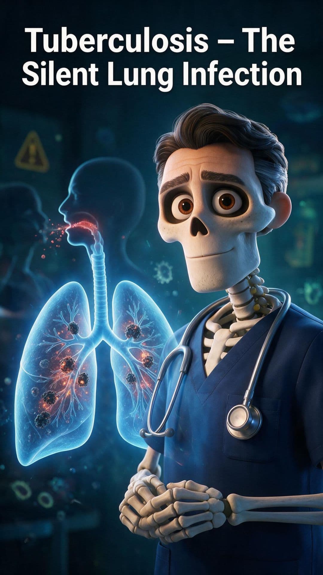 Tuberculosis – The Silent Lung Infection