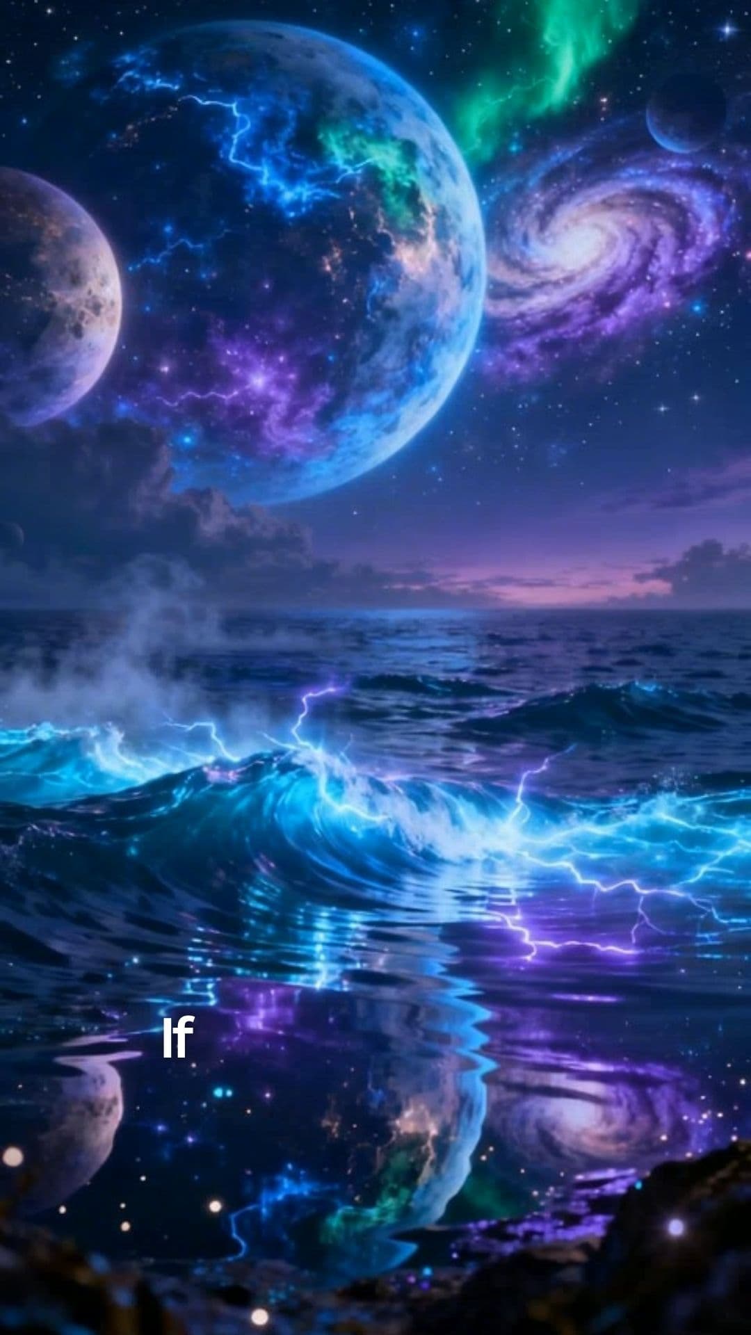 Celestial Ocean Story