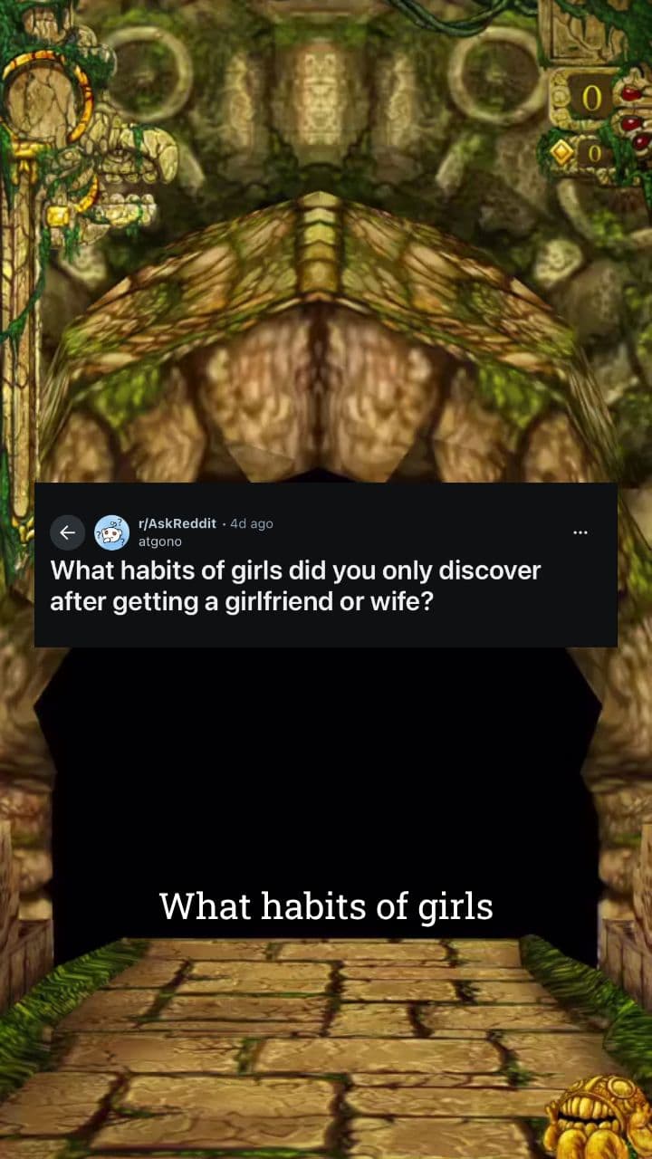 Unexpected Habits Learned From Girlfriends and Wives