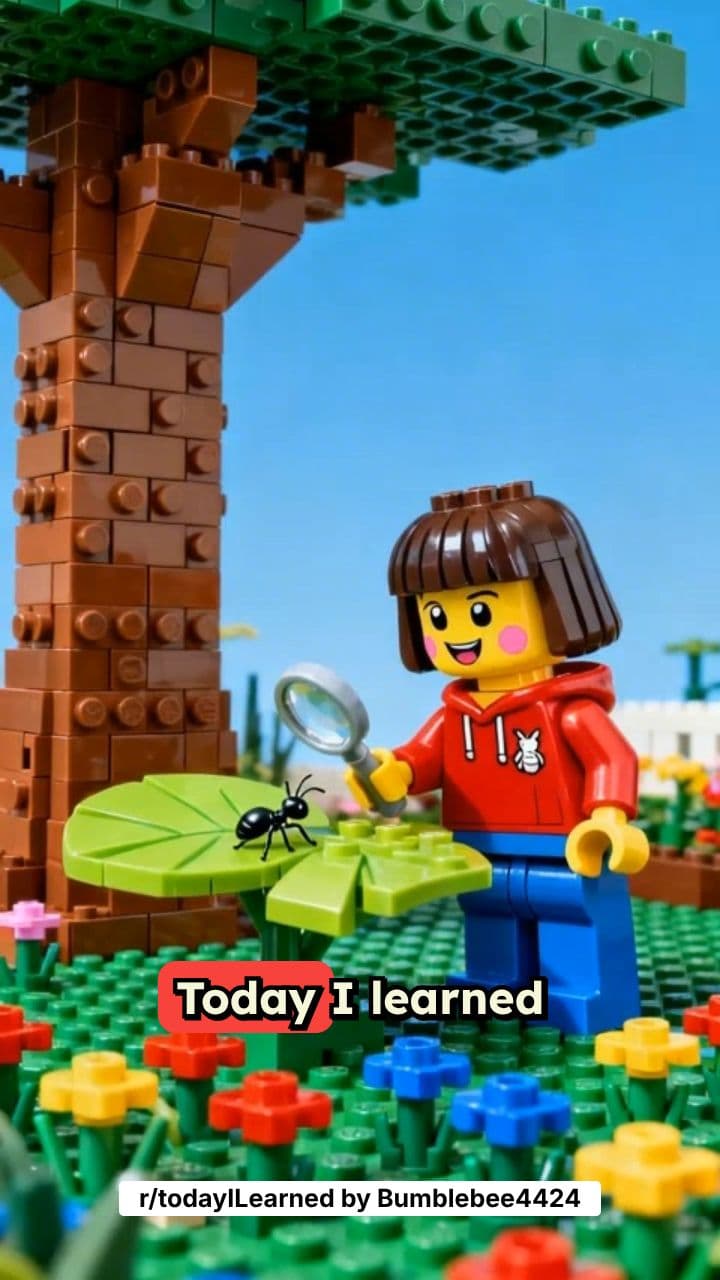 Ants Can Survive Any Fall