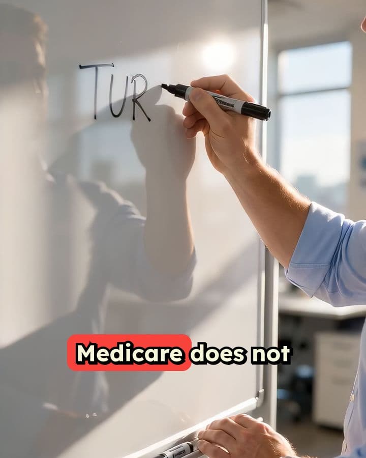 Medicare Whiteboard Breakdown