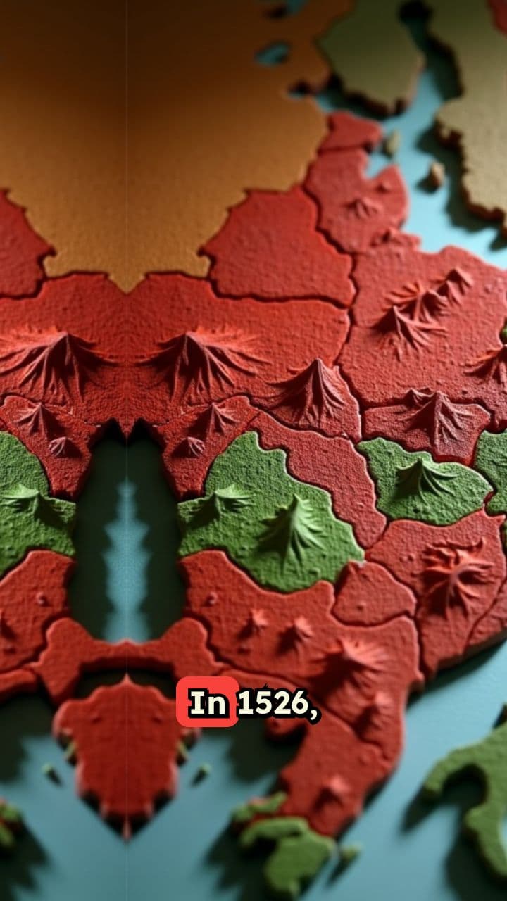 The Heroism of Mohacs: 1526