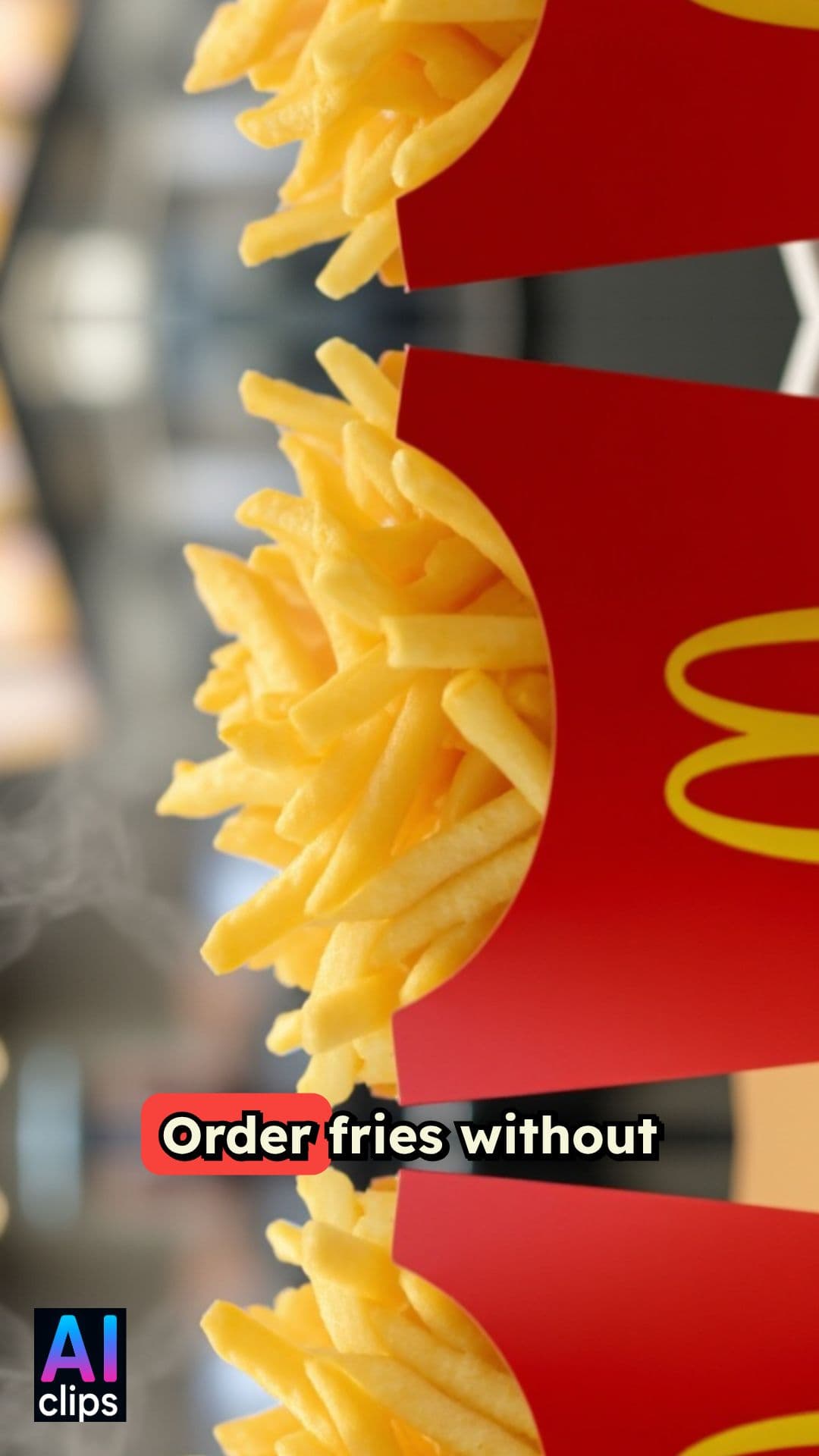 McDonald's Hacks for Better Food and Deals