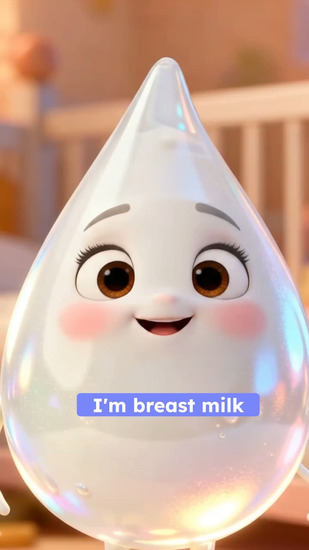 What's Inside Breast Milk? (duplicated)