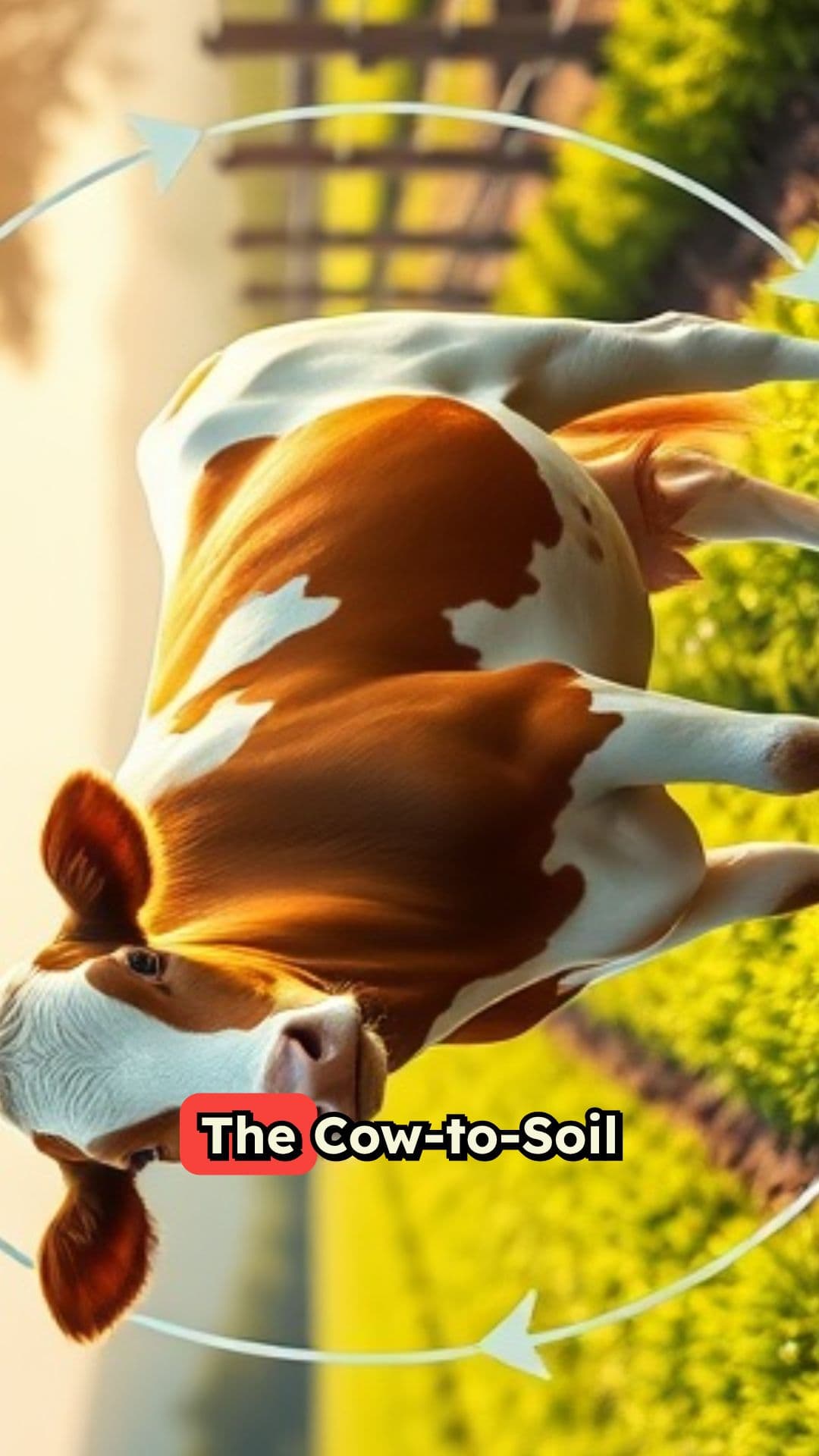 The Cow-to-Soil Carbon Revolution