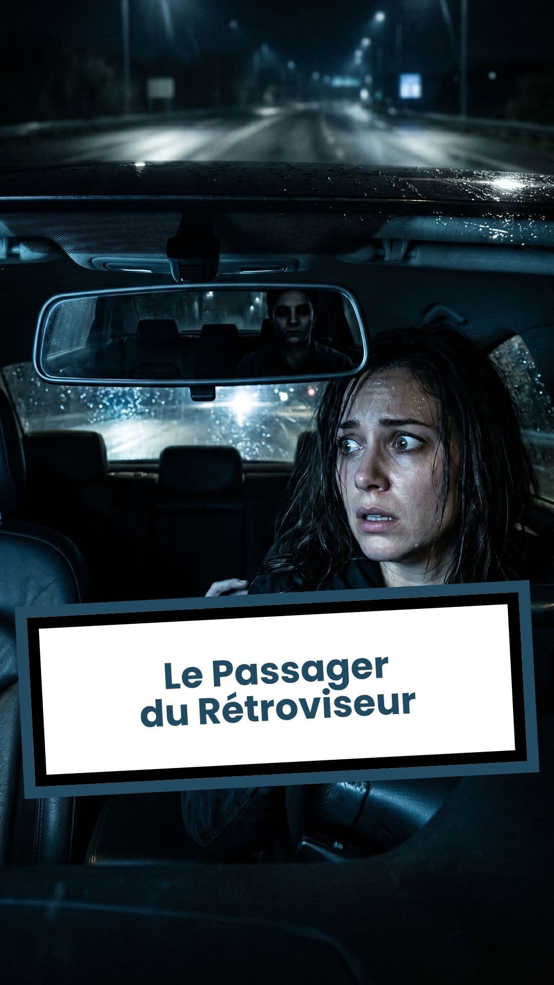 Le Passager du Rétroviseur
