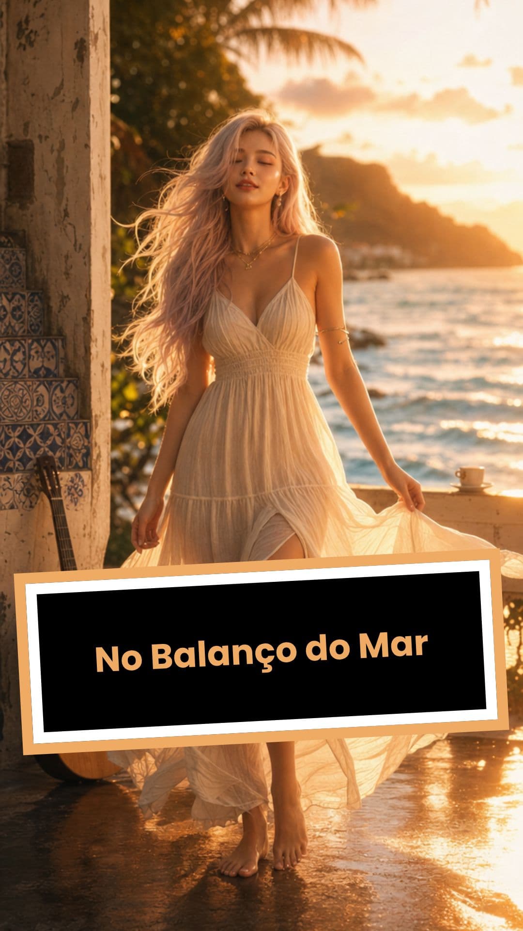 No Balanço do Mar