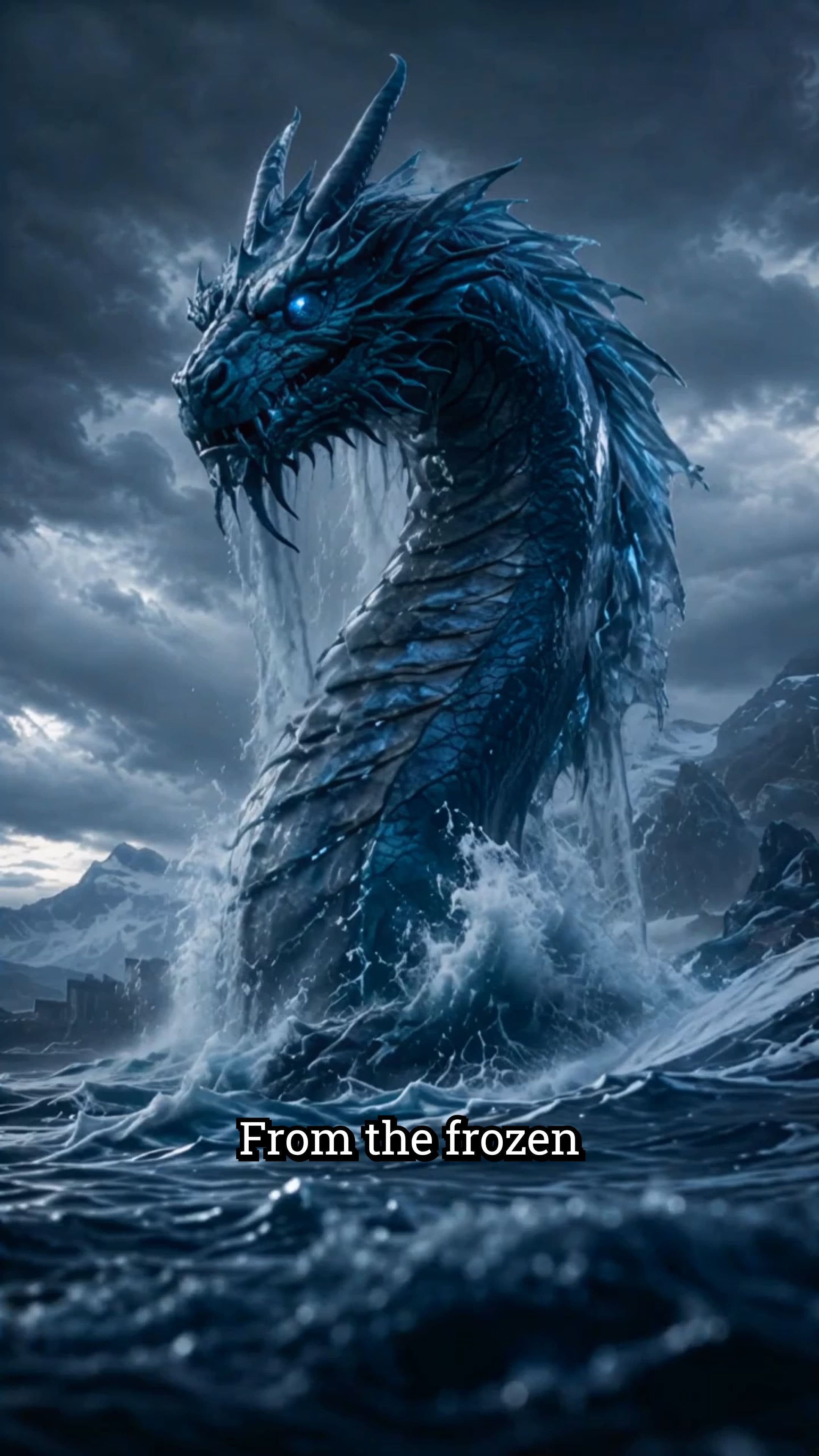 Rise of the Nordic Sea Dragon