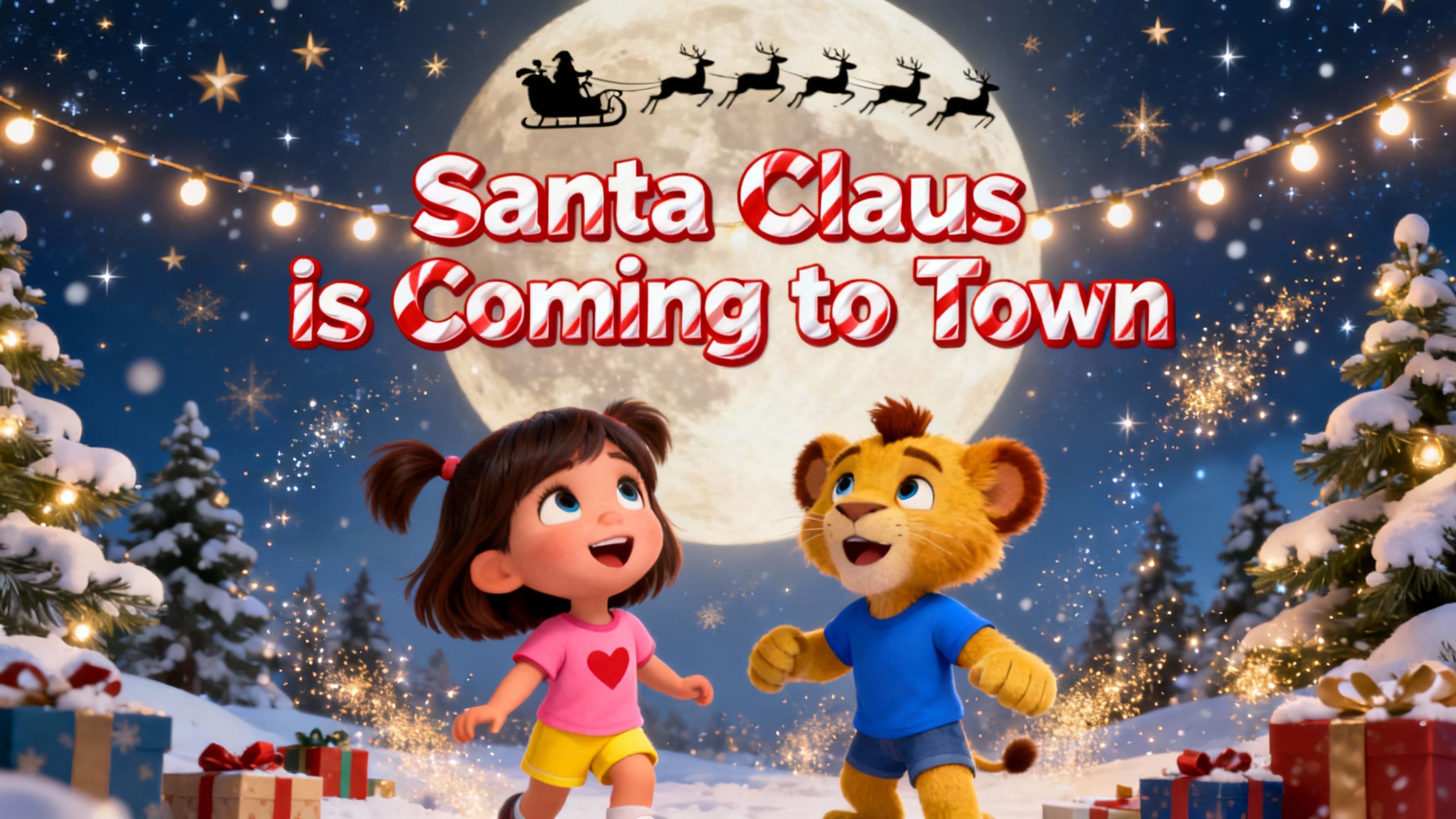 Santa Claus is Coming to Town