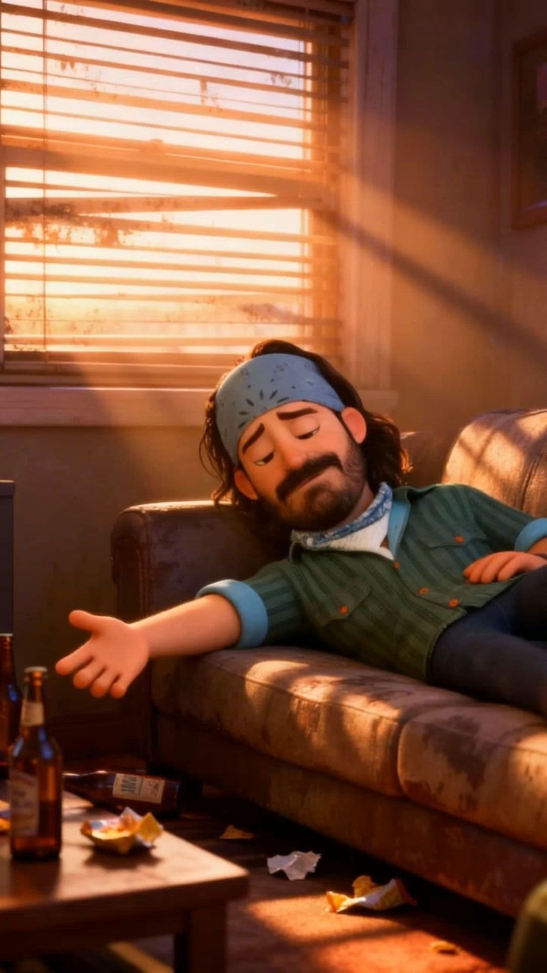 CRAZY EDDIE’S LAST HURRAH