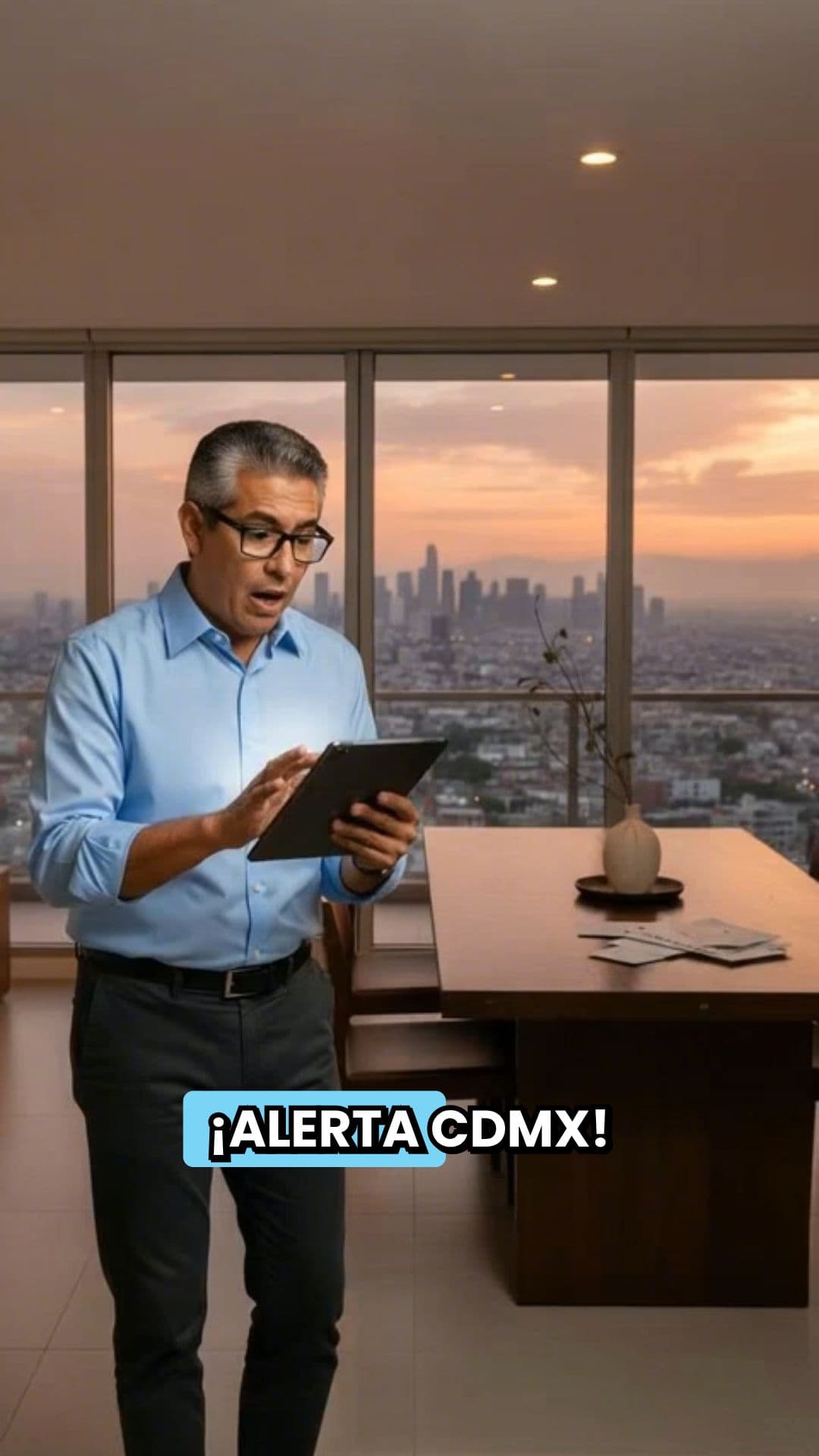 Error en cobro de Tenencia 2026 CDMX