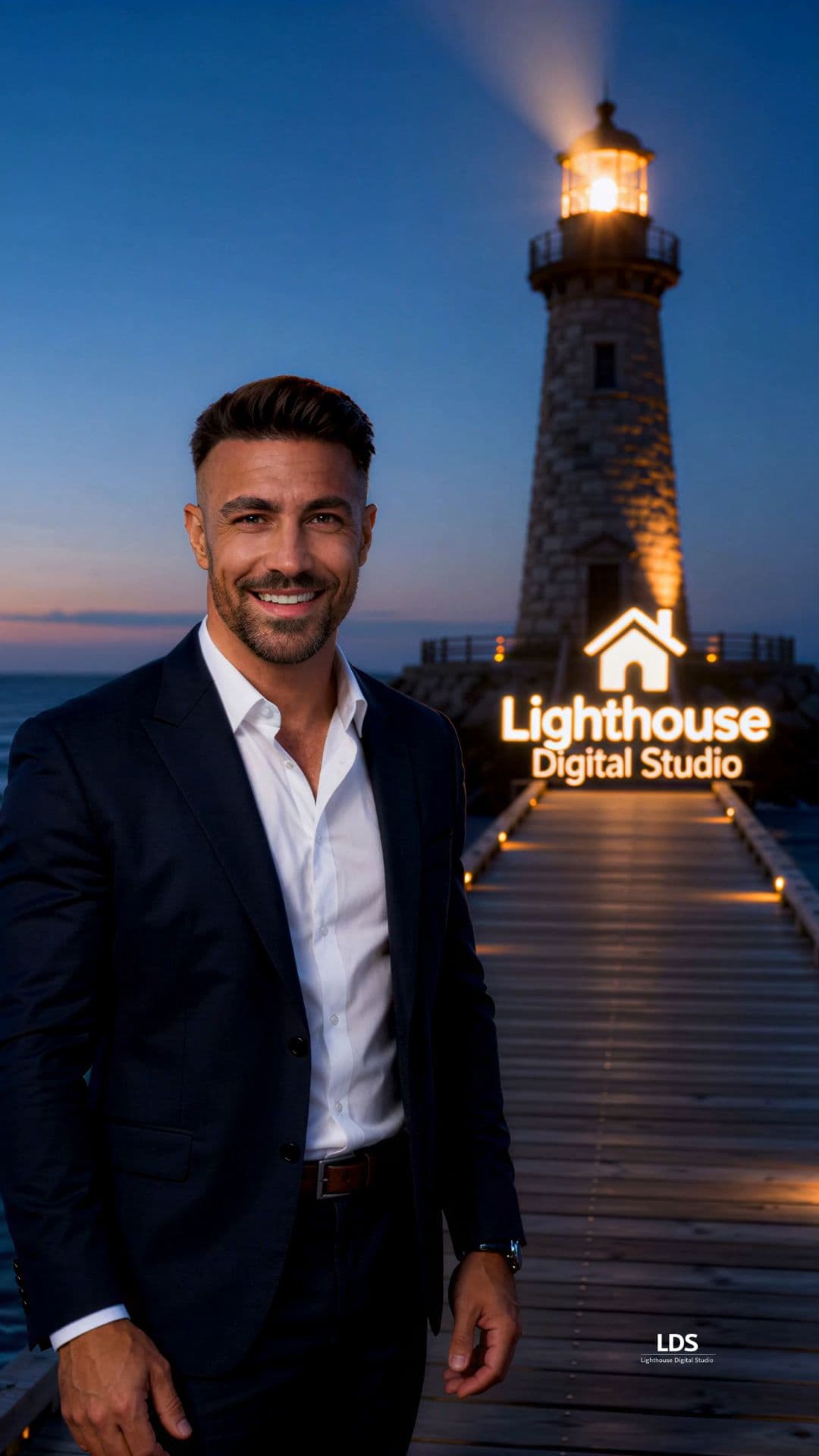 Lighthouse Digital Studio Outro