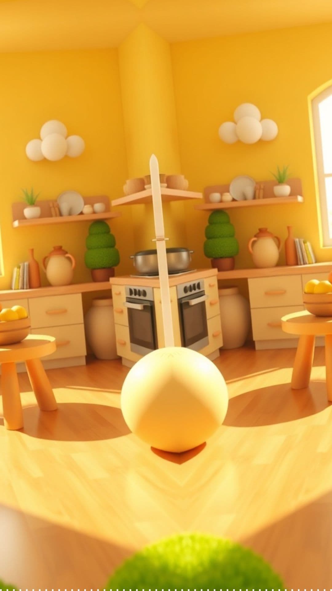 Johnny Johnny and Papa's Questions