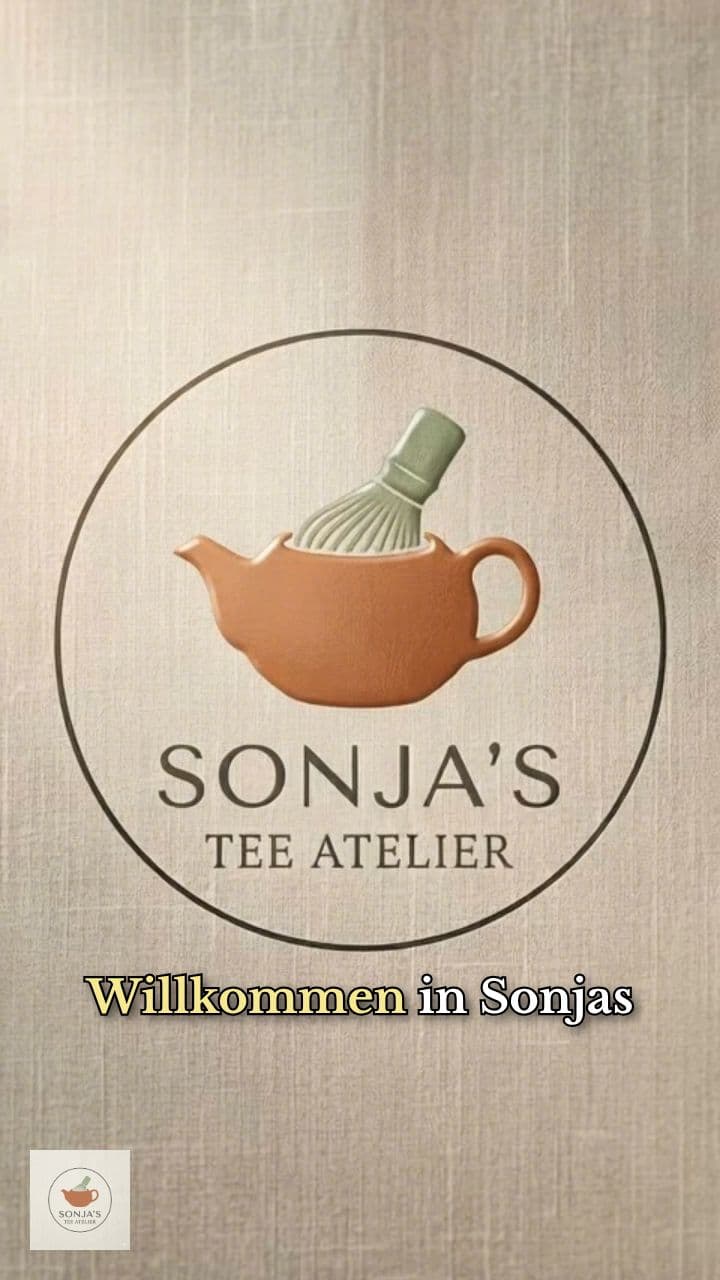 Sonjas Tee Atelier - Matcha Latte