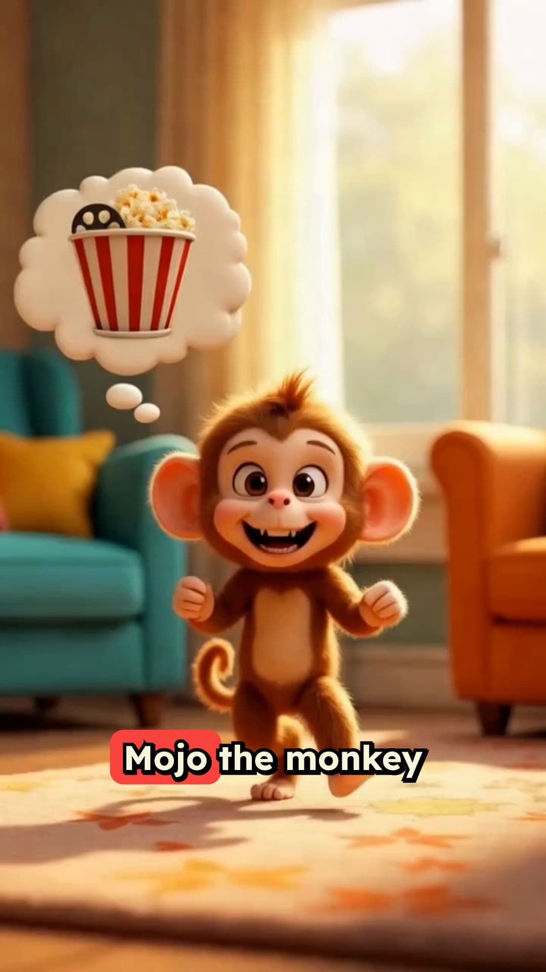 Mojo's Movie Magic