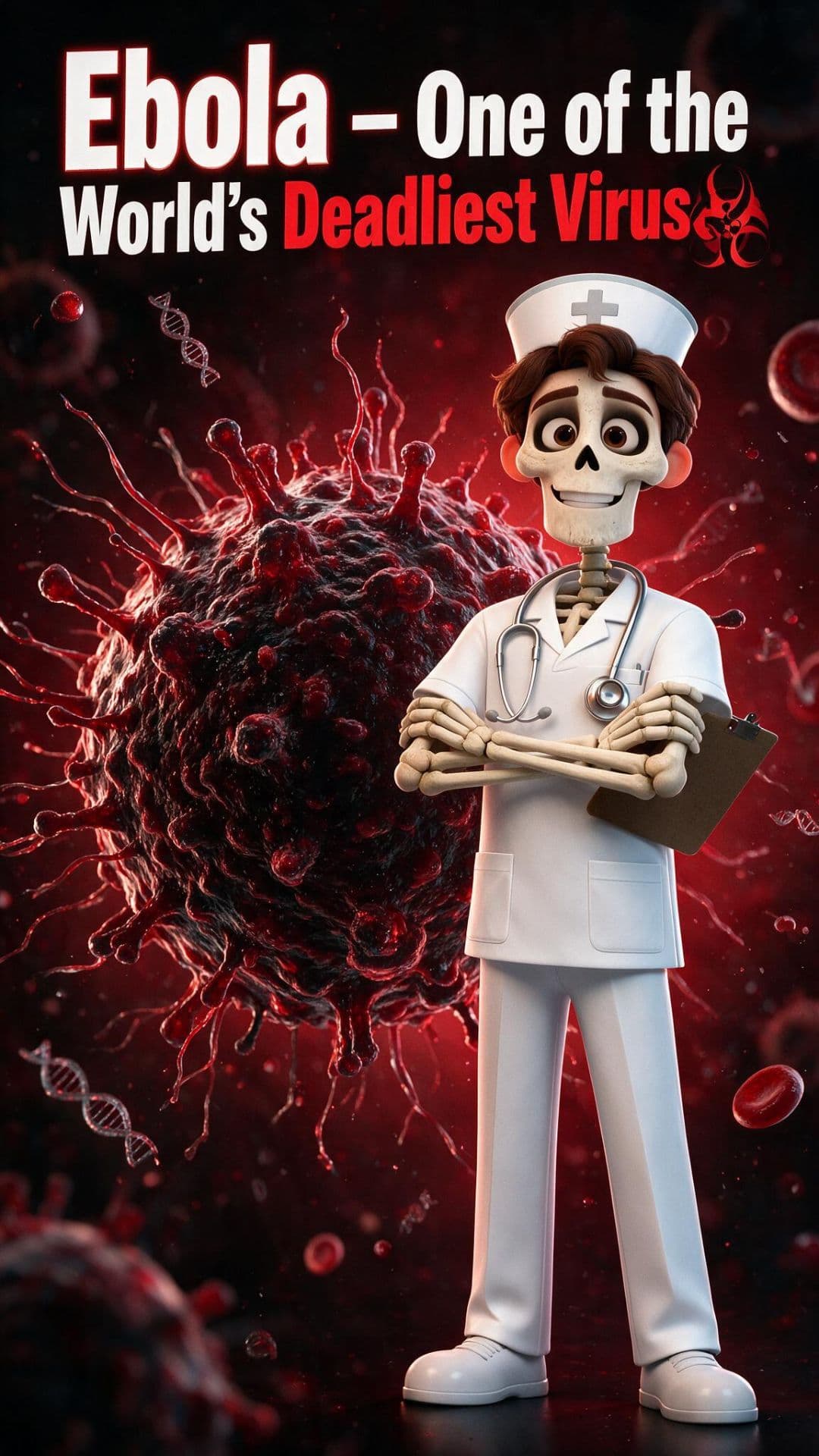 Ebola – One of the World's Deadliest Viruses
