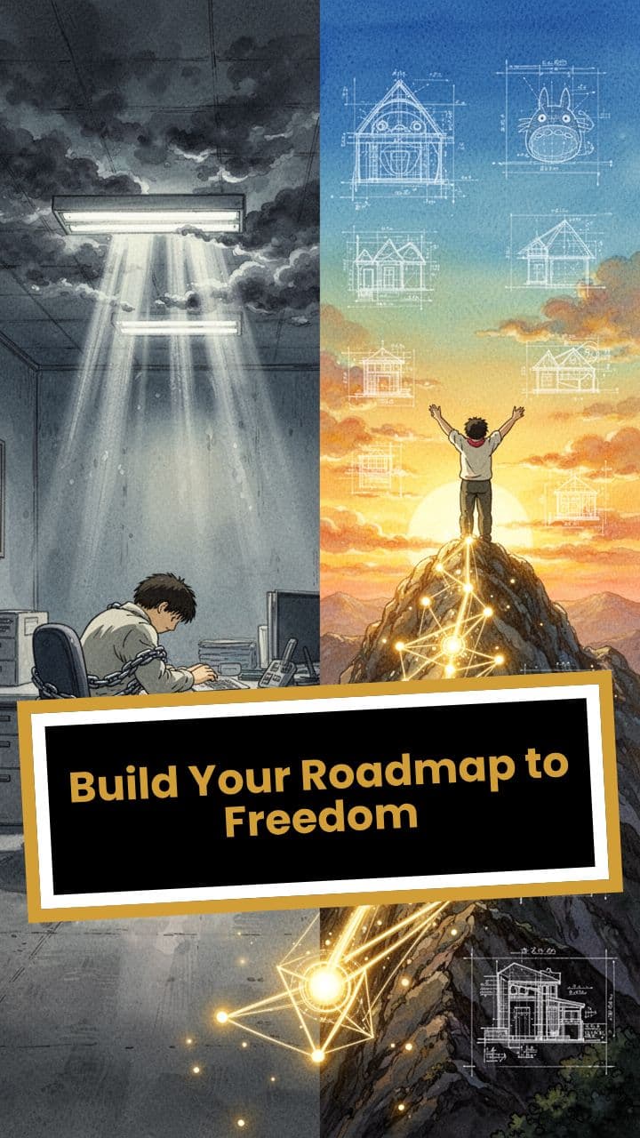 Build Your Roadmap to Freedom