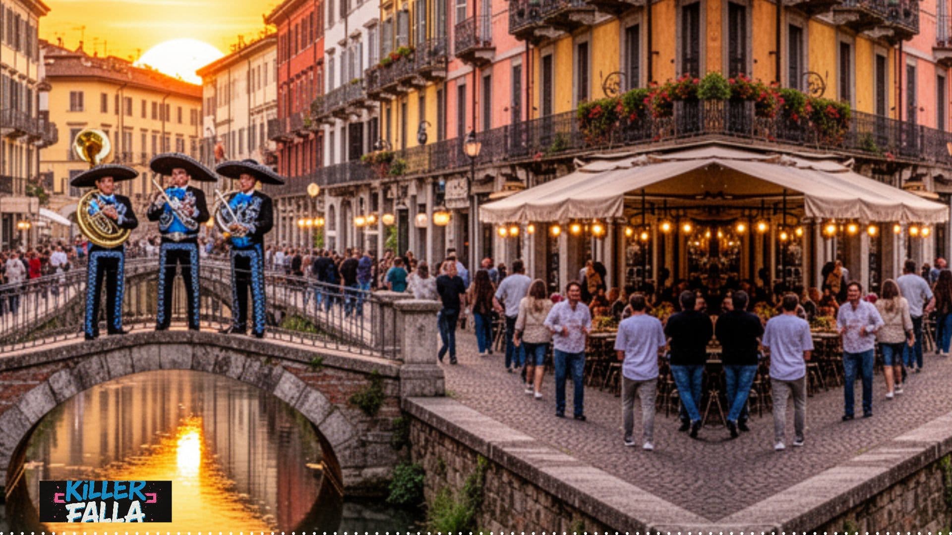 Mi corazón non può dimenticare