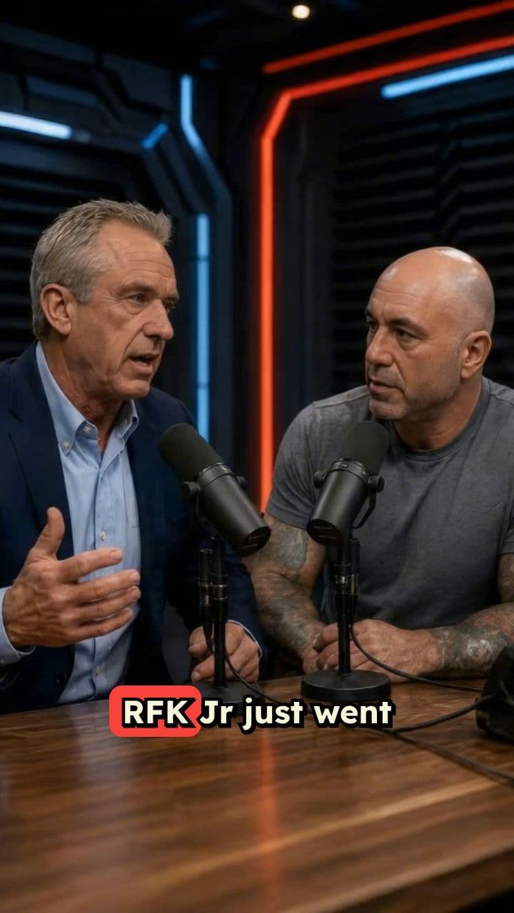 RFK Jr Reverses Peptide Ban