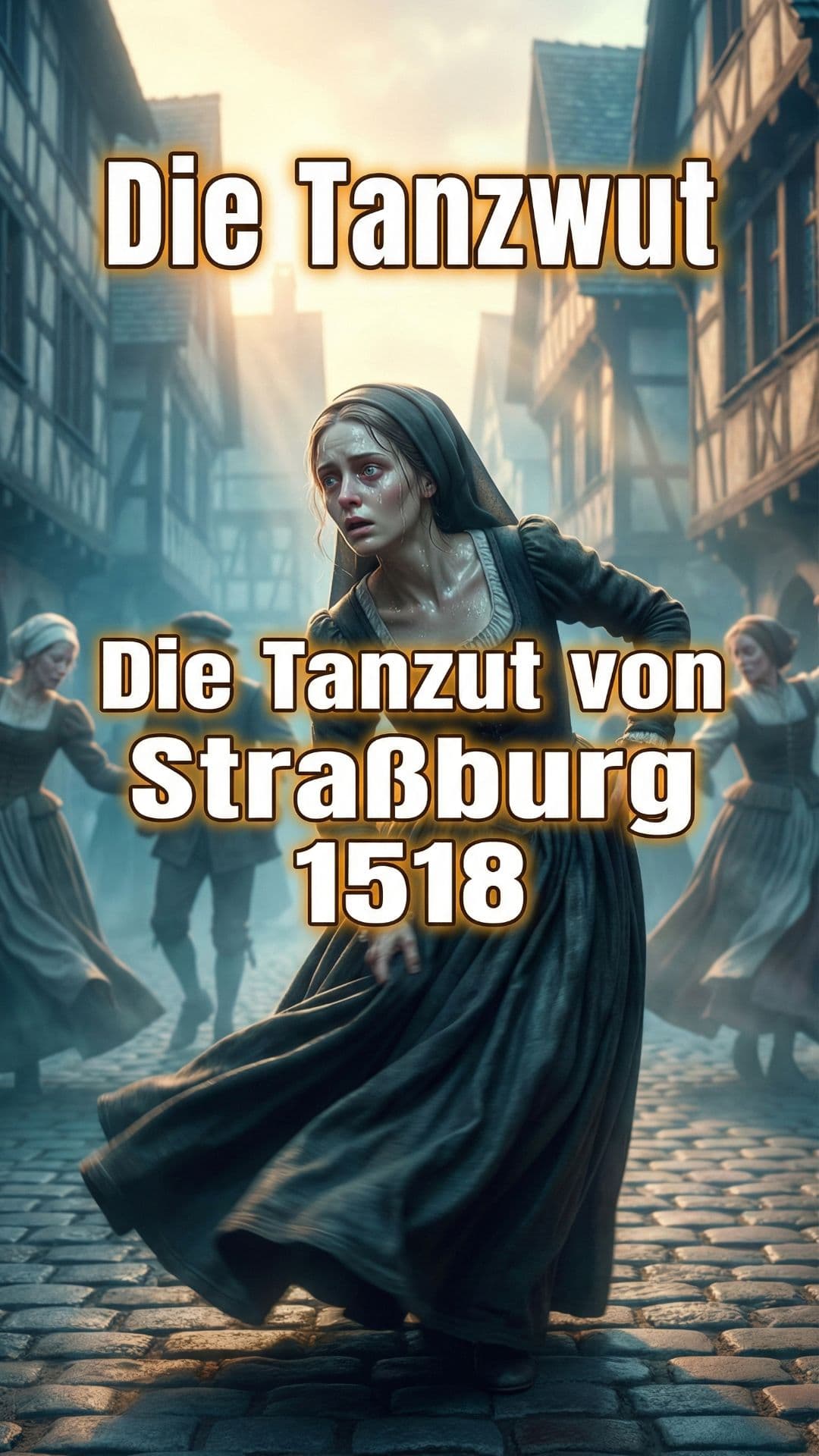 Die Tanzwut von Straßburg 1518