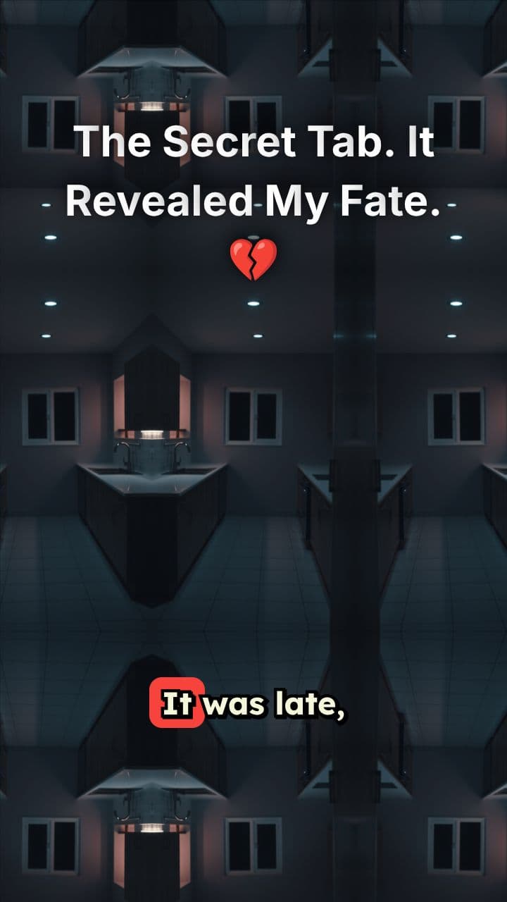 Betrayed by a Browser Tab