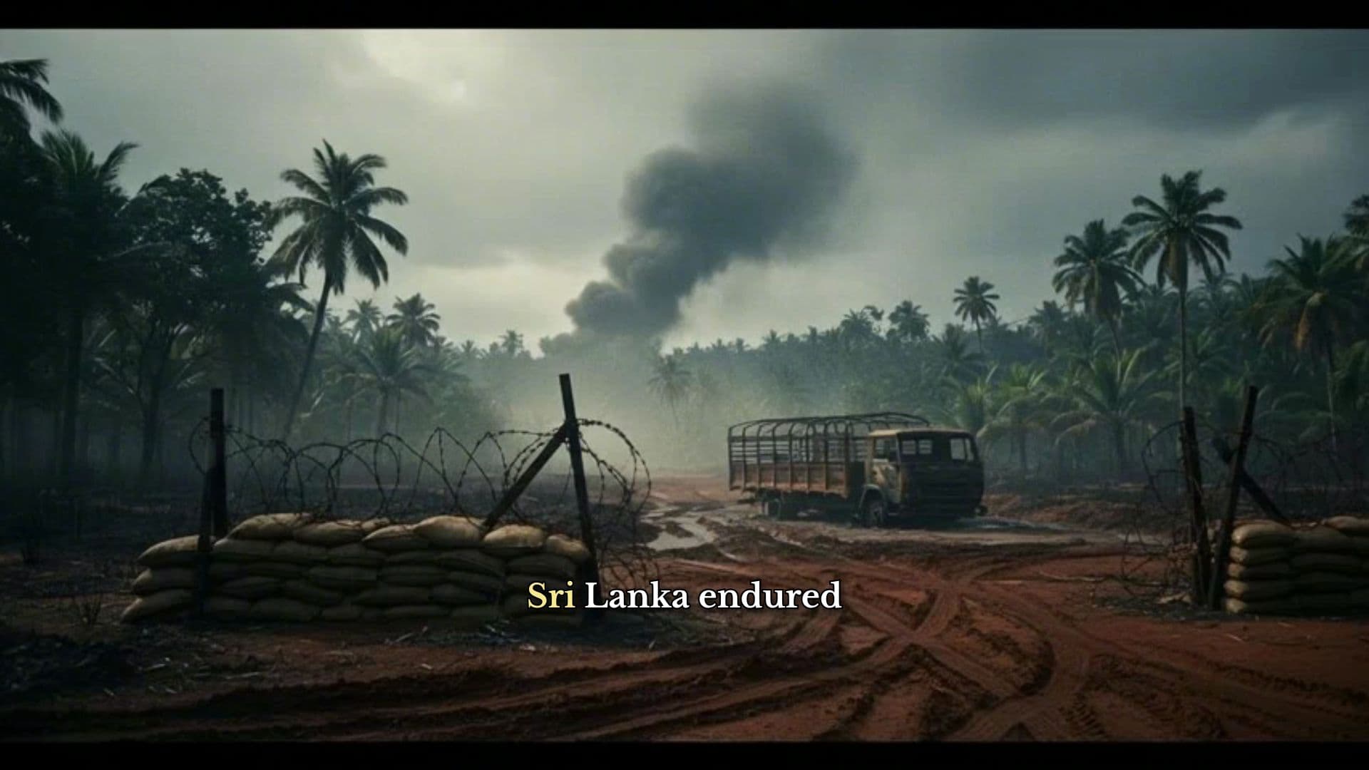 Sri Lanka’s Eastern Offensive Against LTTE