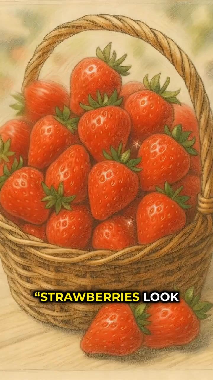 Strawberry Safety: Wash for Health
