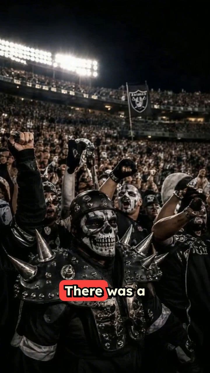 Raider Nation Spirit