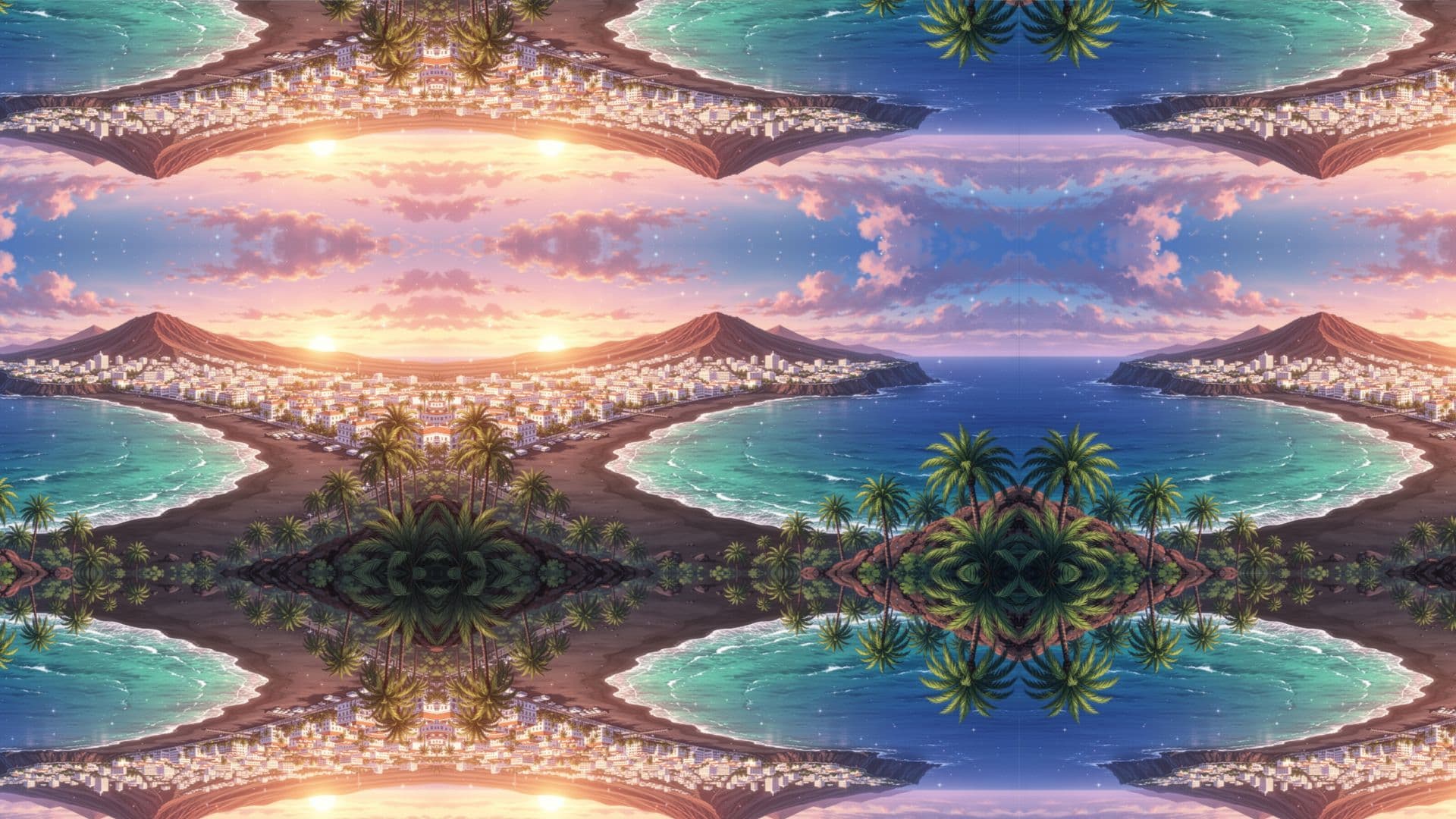 From Tenerife to Forever