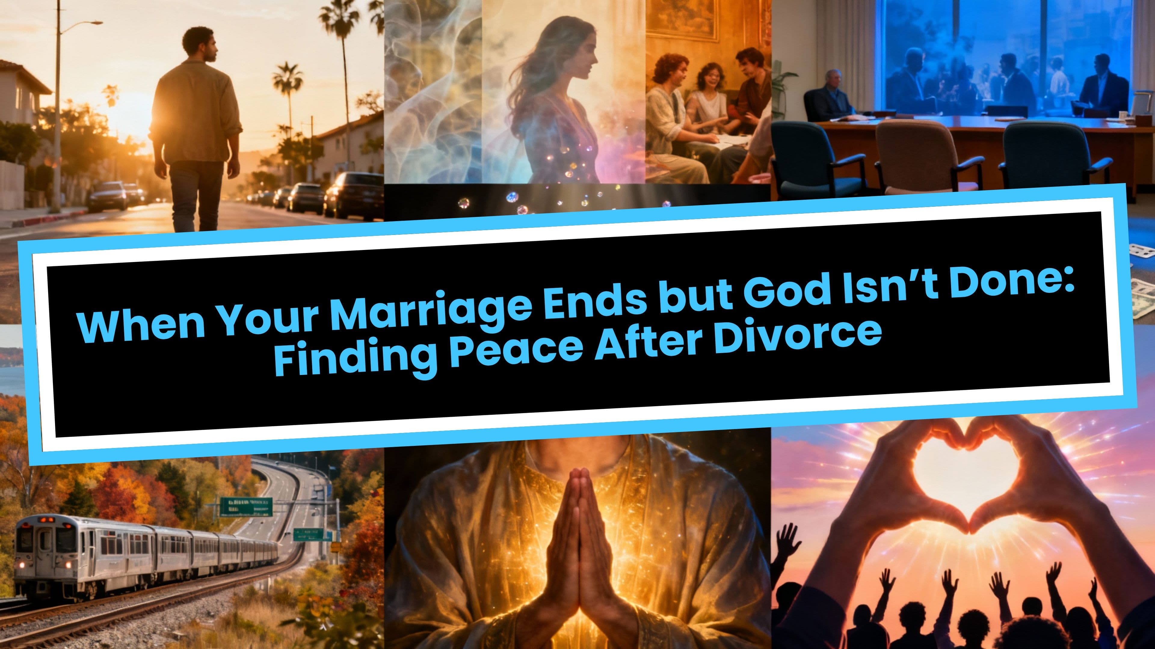 Peace Beyond Divorce