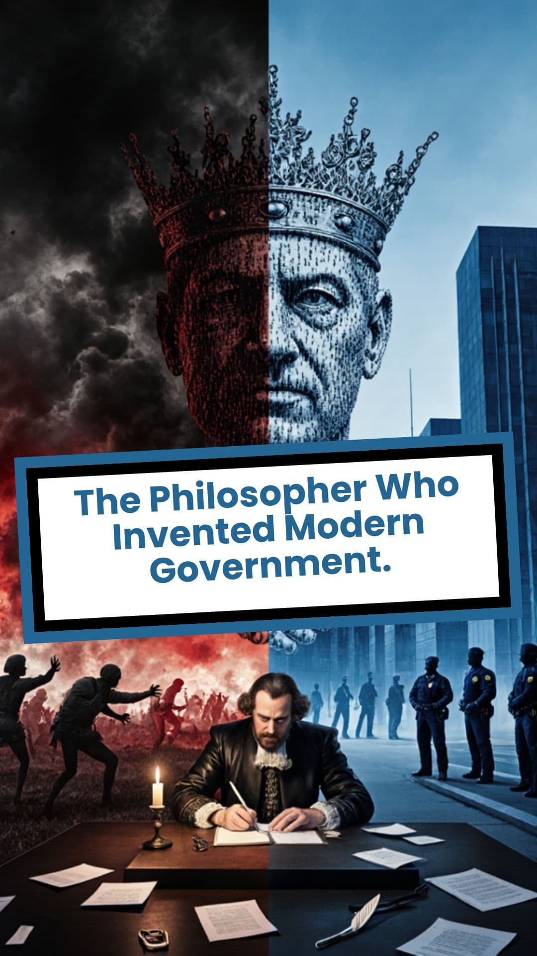 54. The Social Contract and Hobbes' Legacy