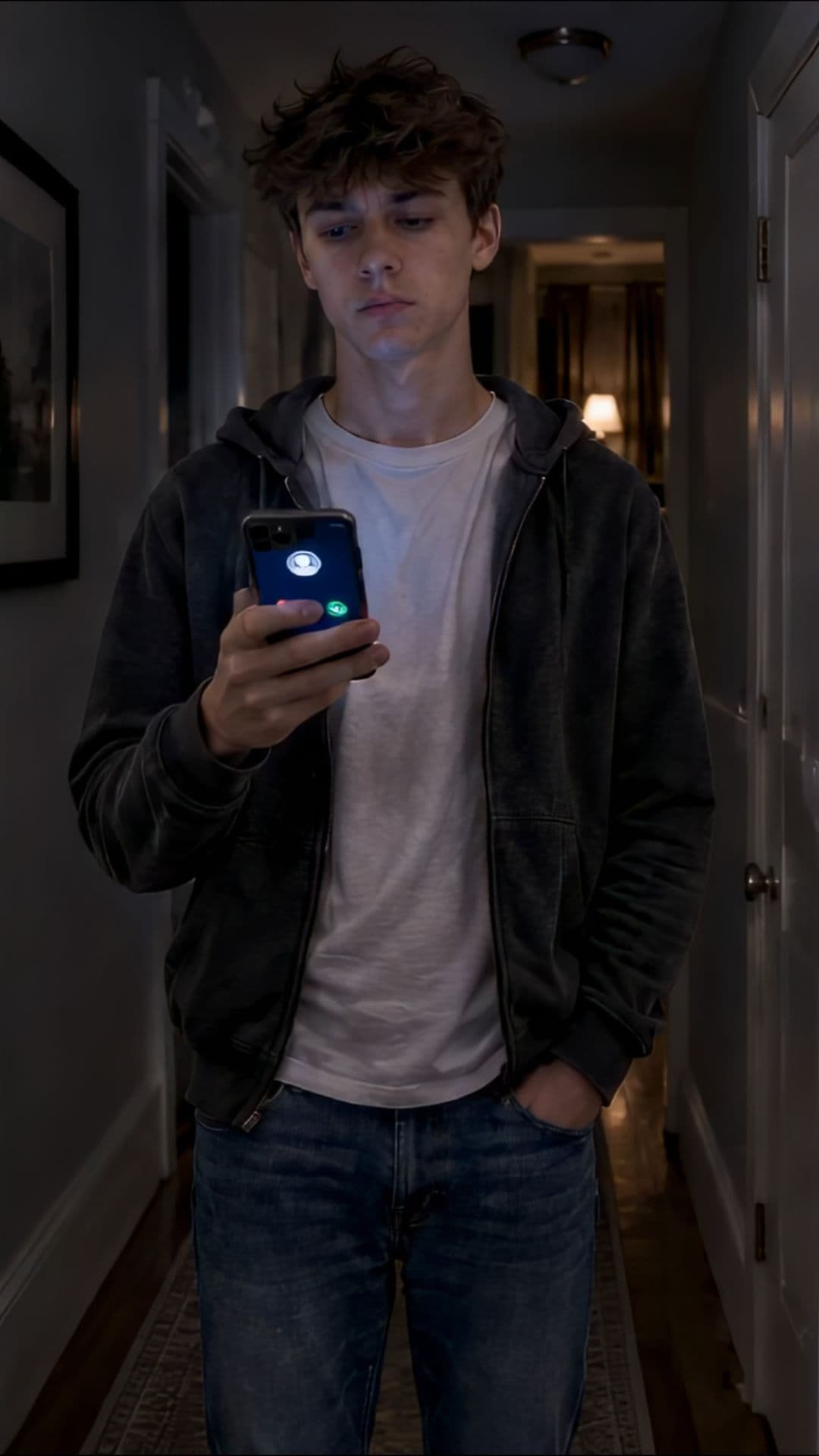 Don't Answer Your Own Phone Call