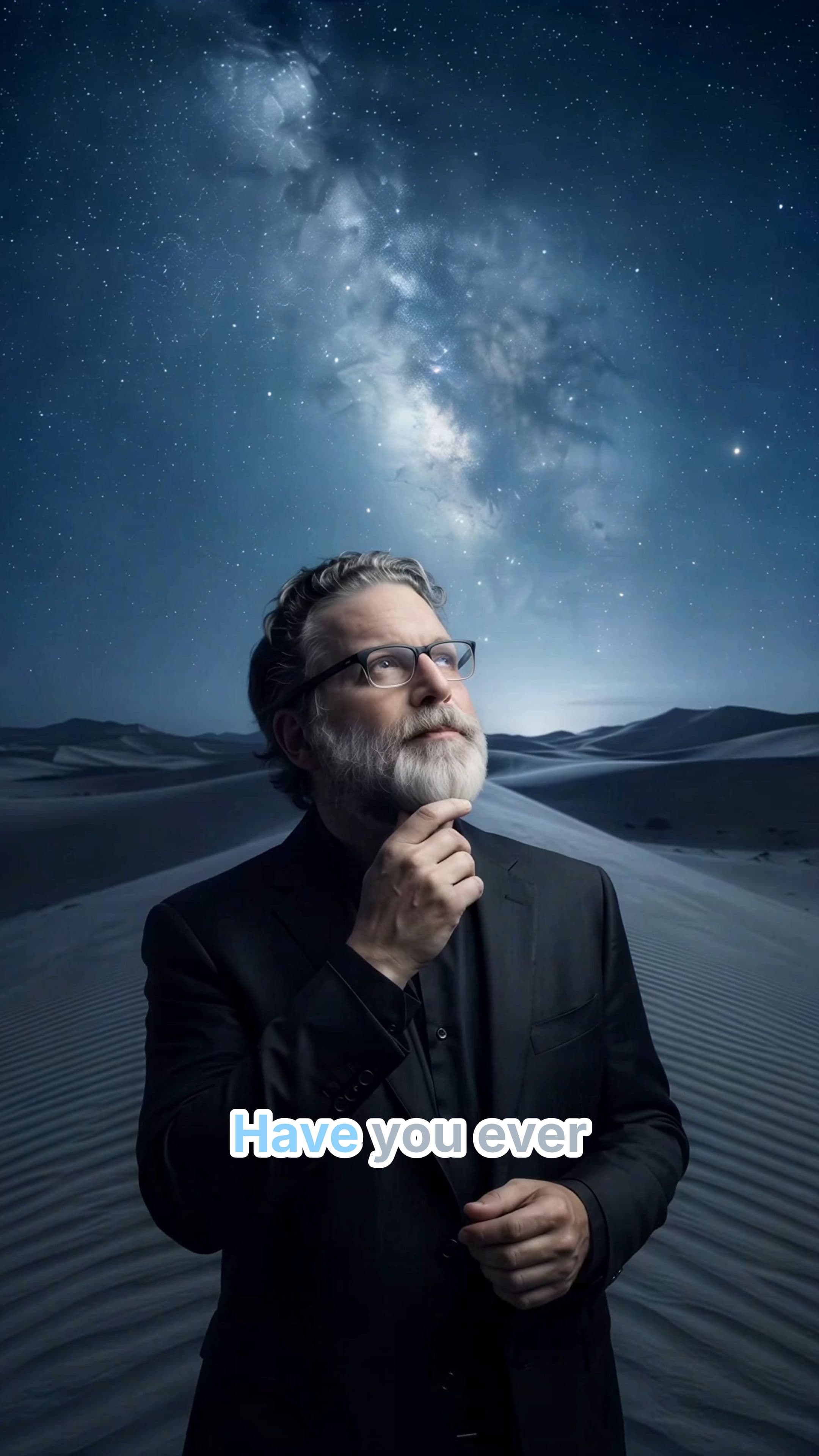 The Creator and the Creation