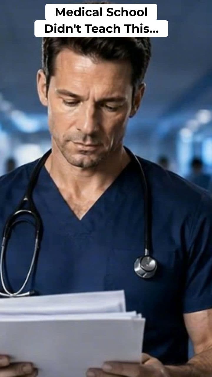 The Most Powerful Diagnostic Tool Isn't Medical Knowledge